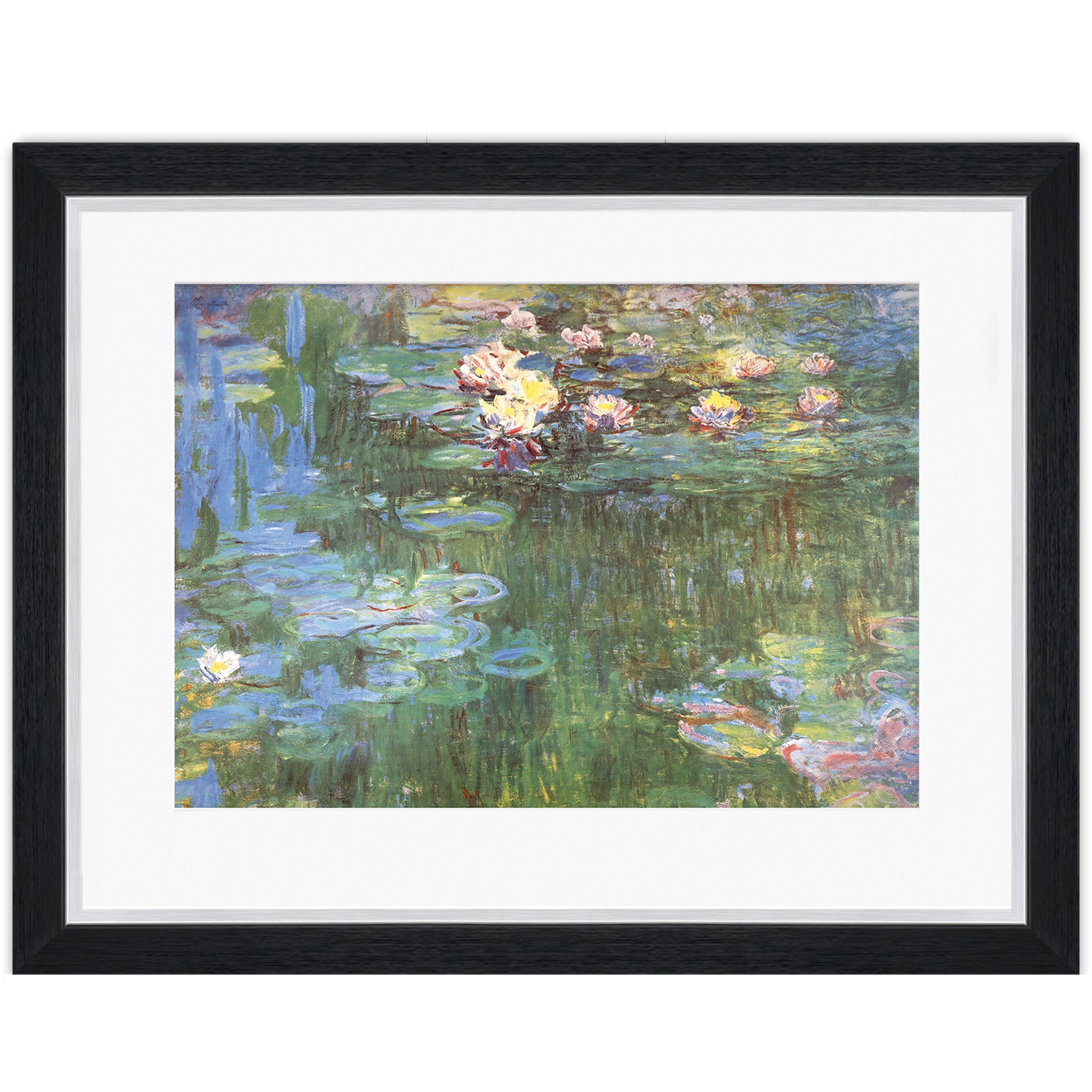 Waterlilies, 1918