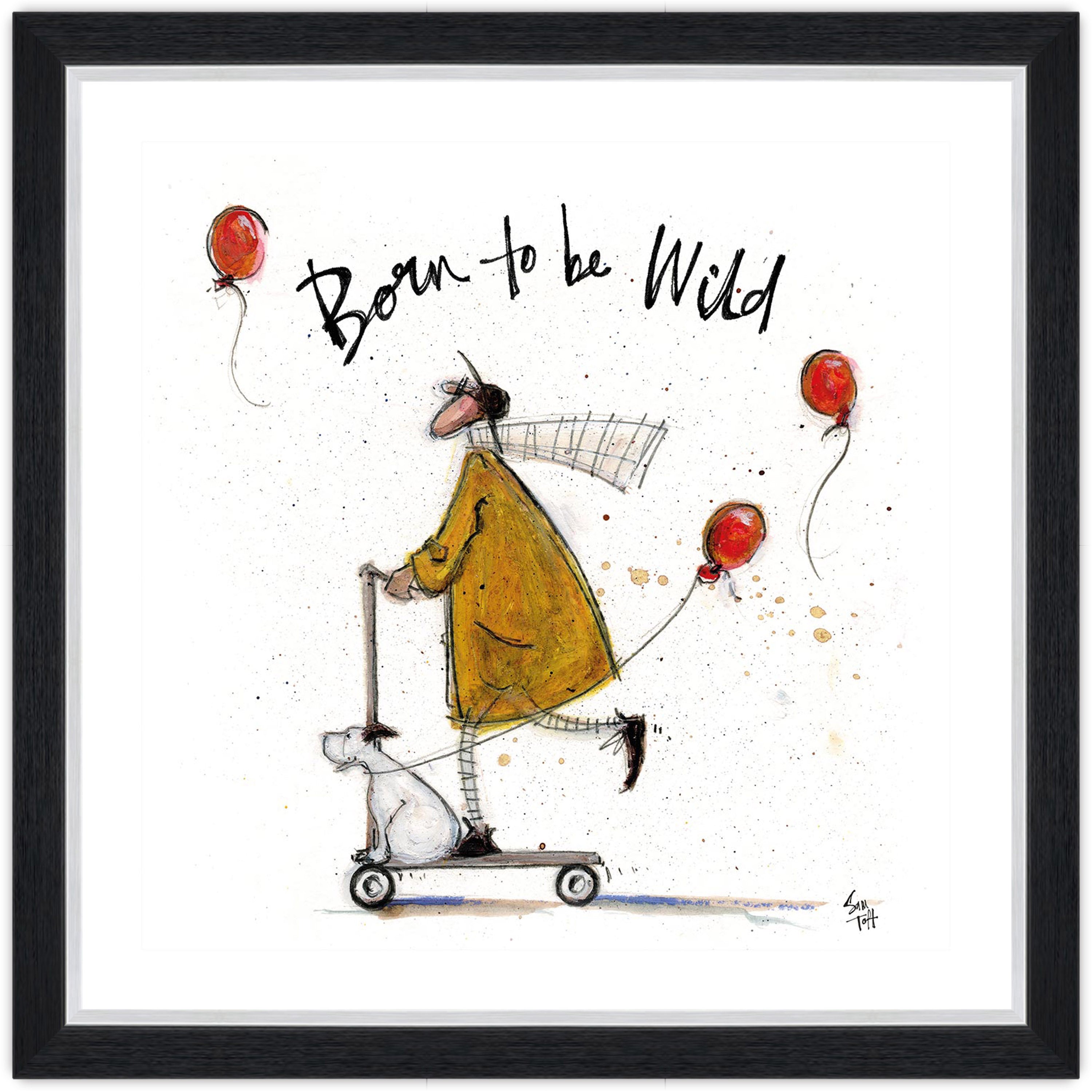 Born to be Wild