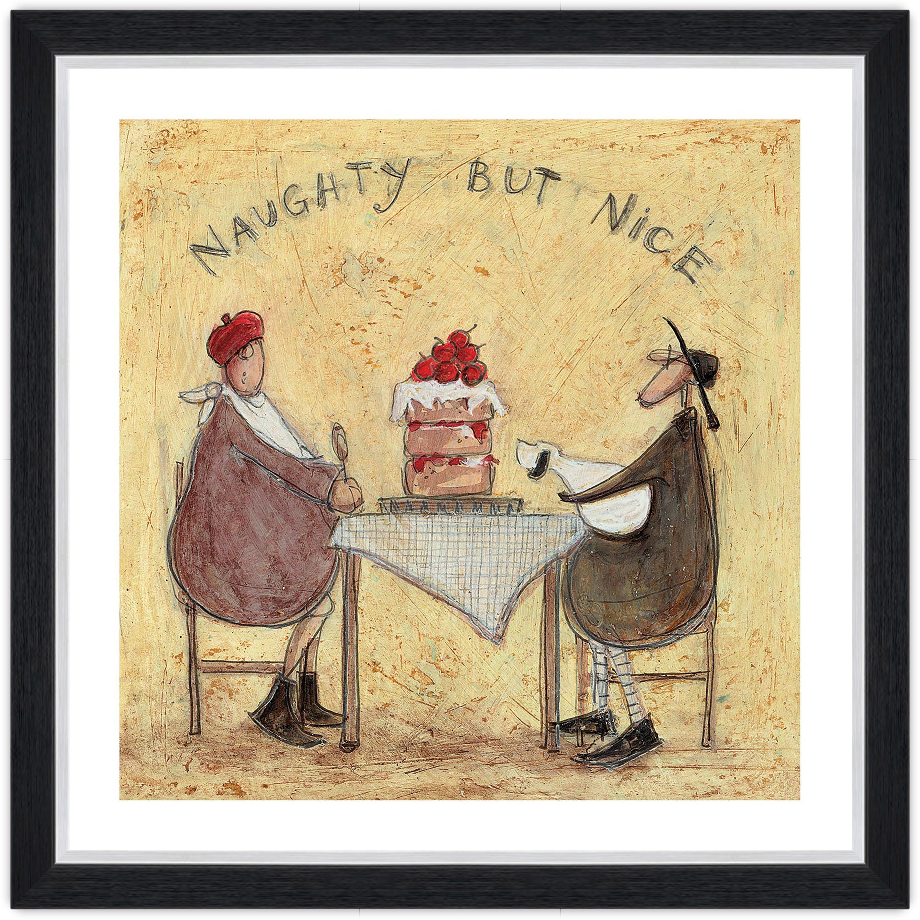 Naughty But Nice