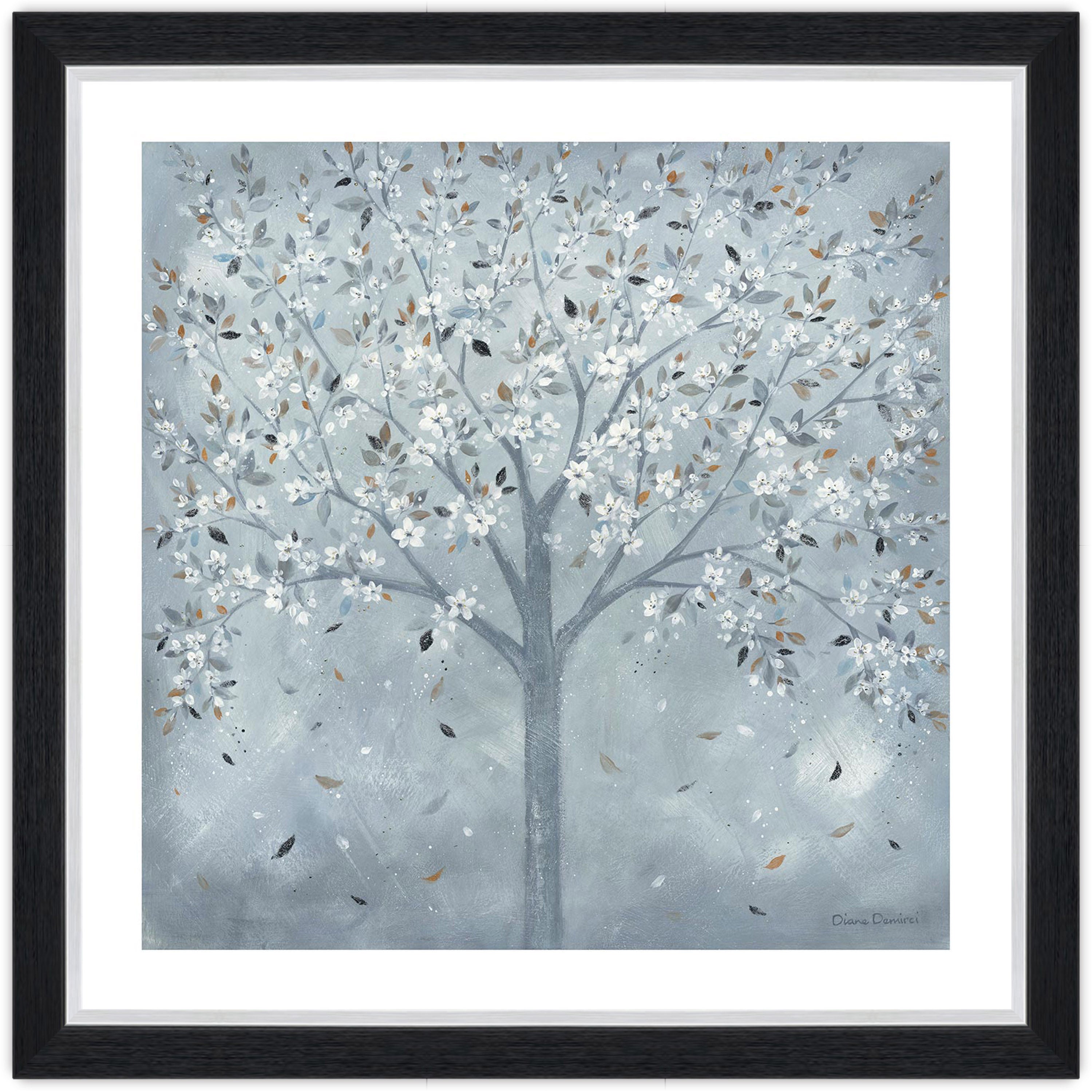Glistening Leaves