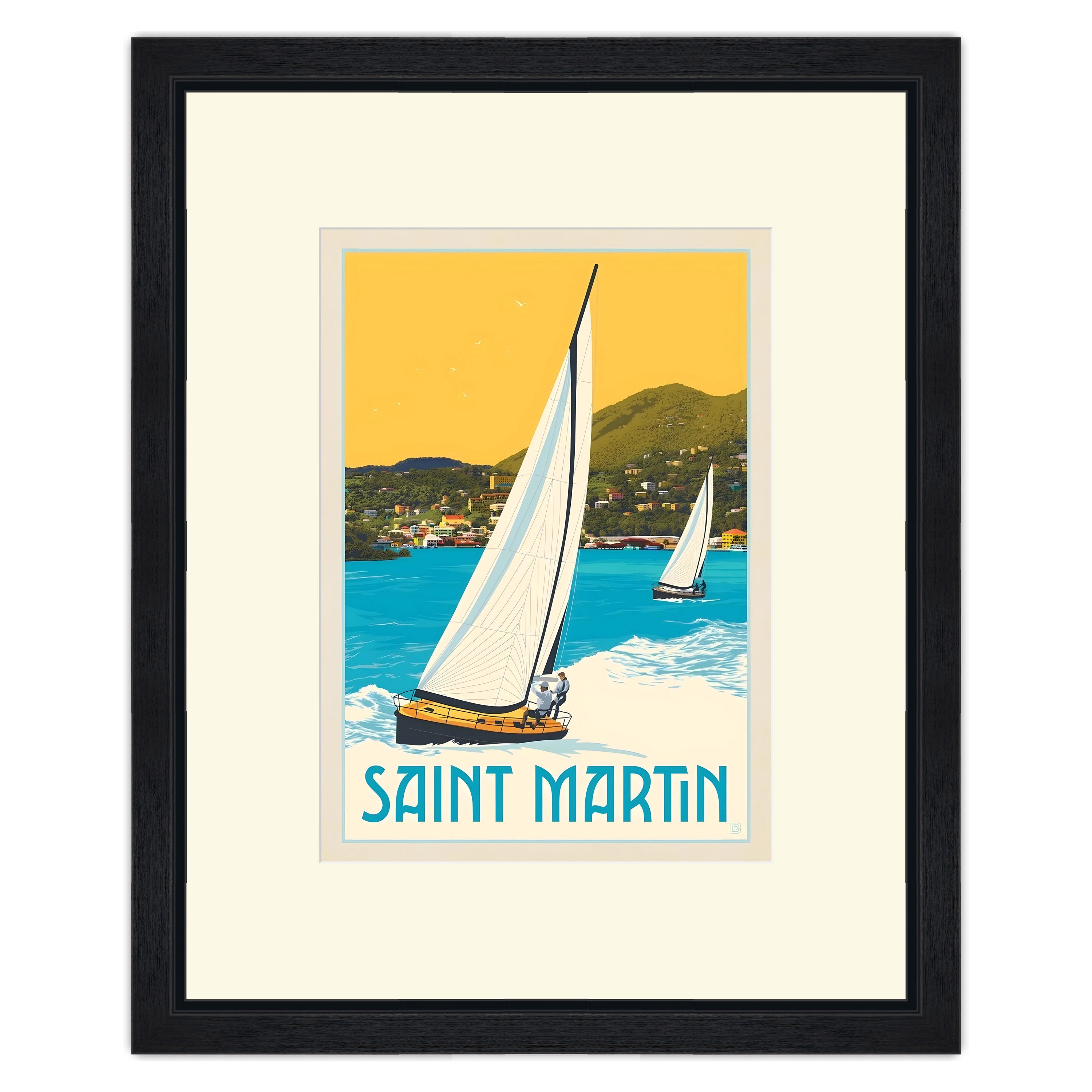 Saint Martin