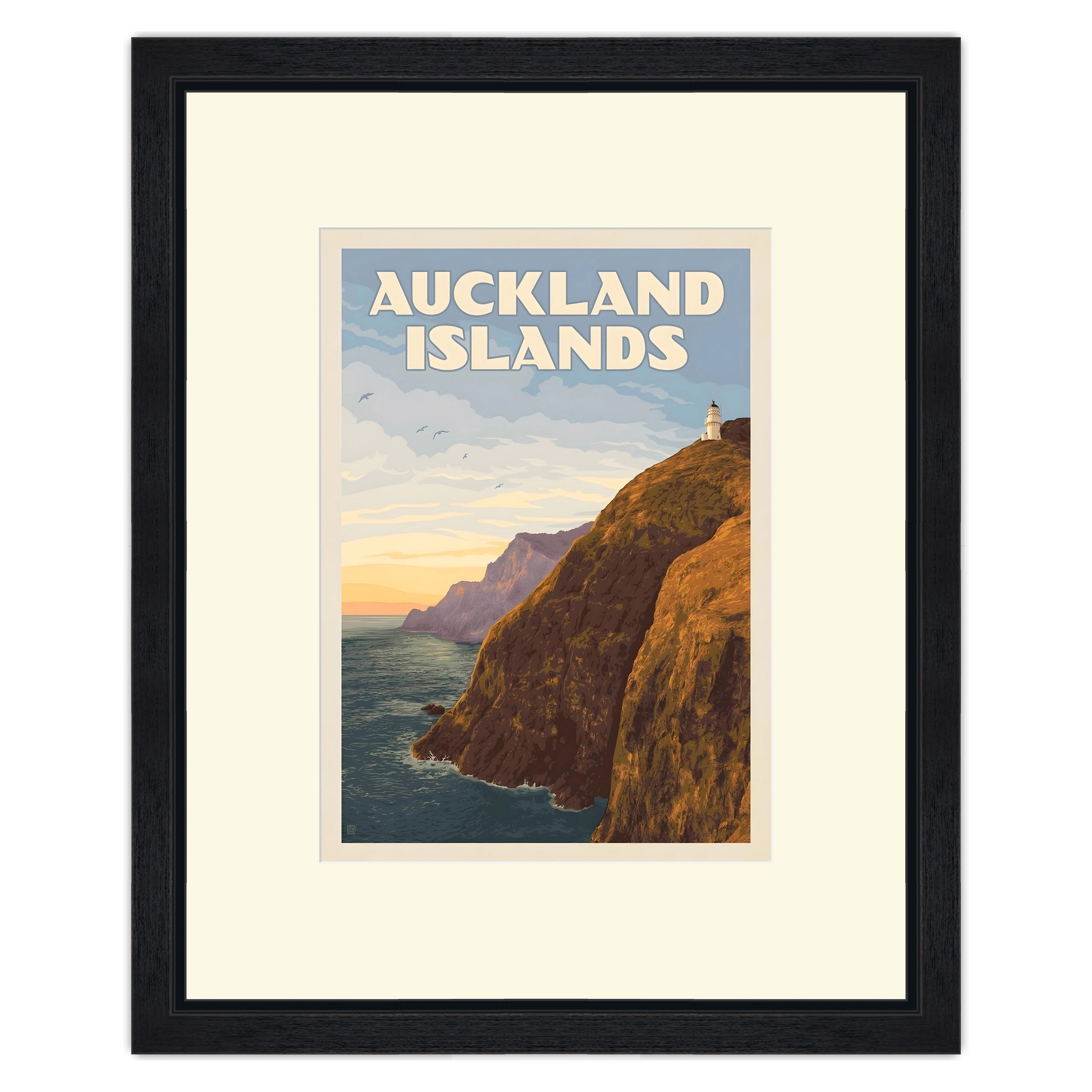 Auckland Islands