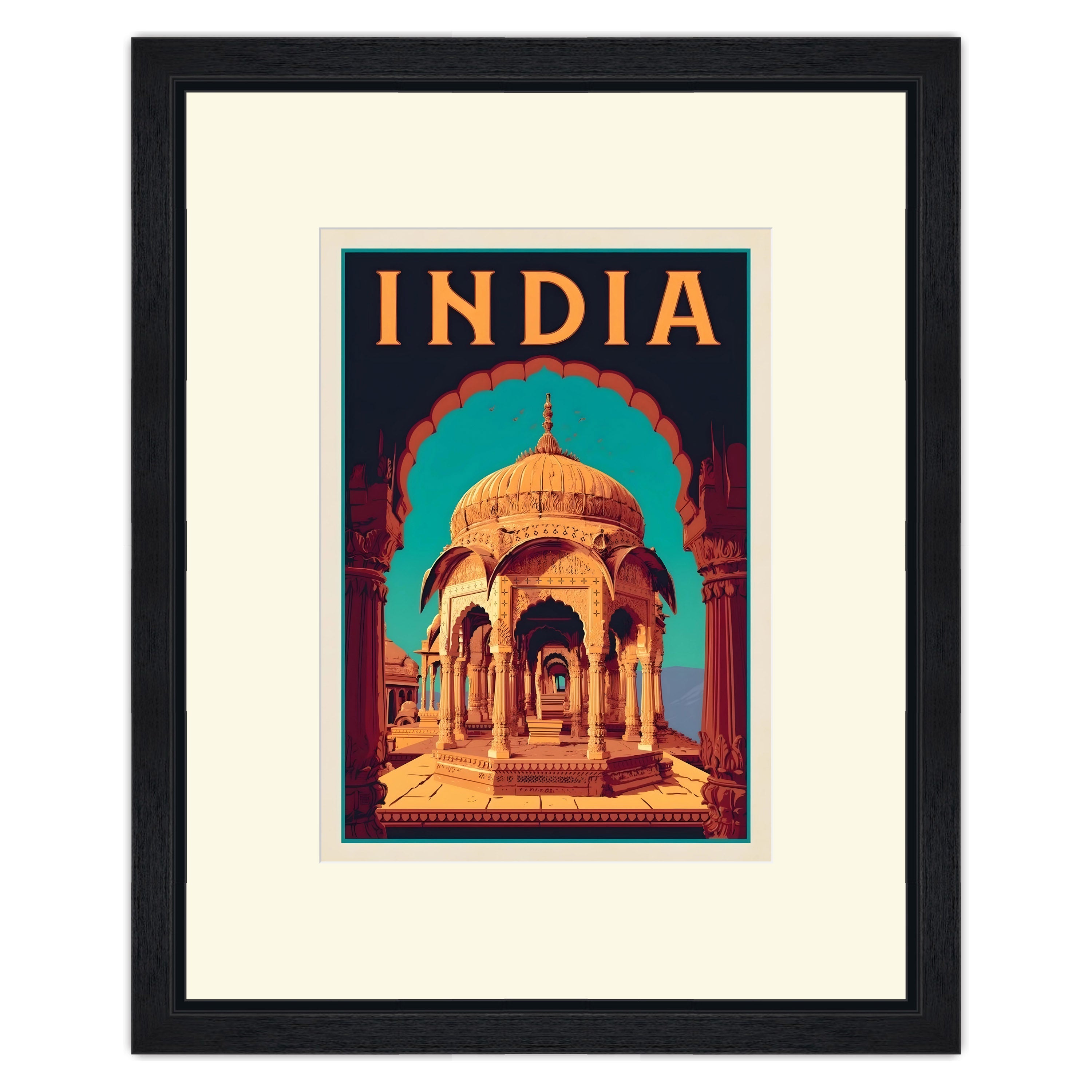 India