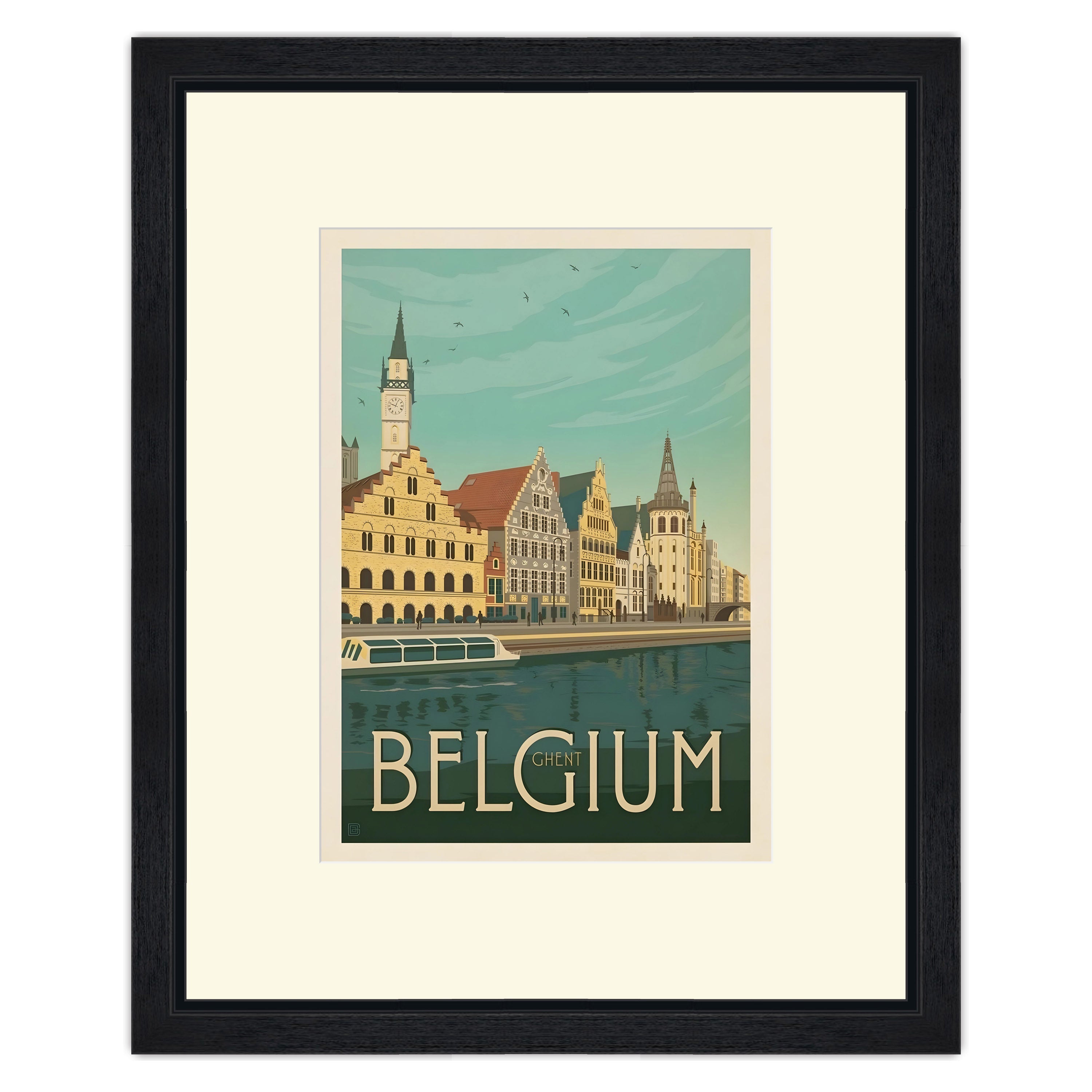 Belgium