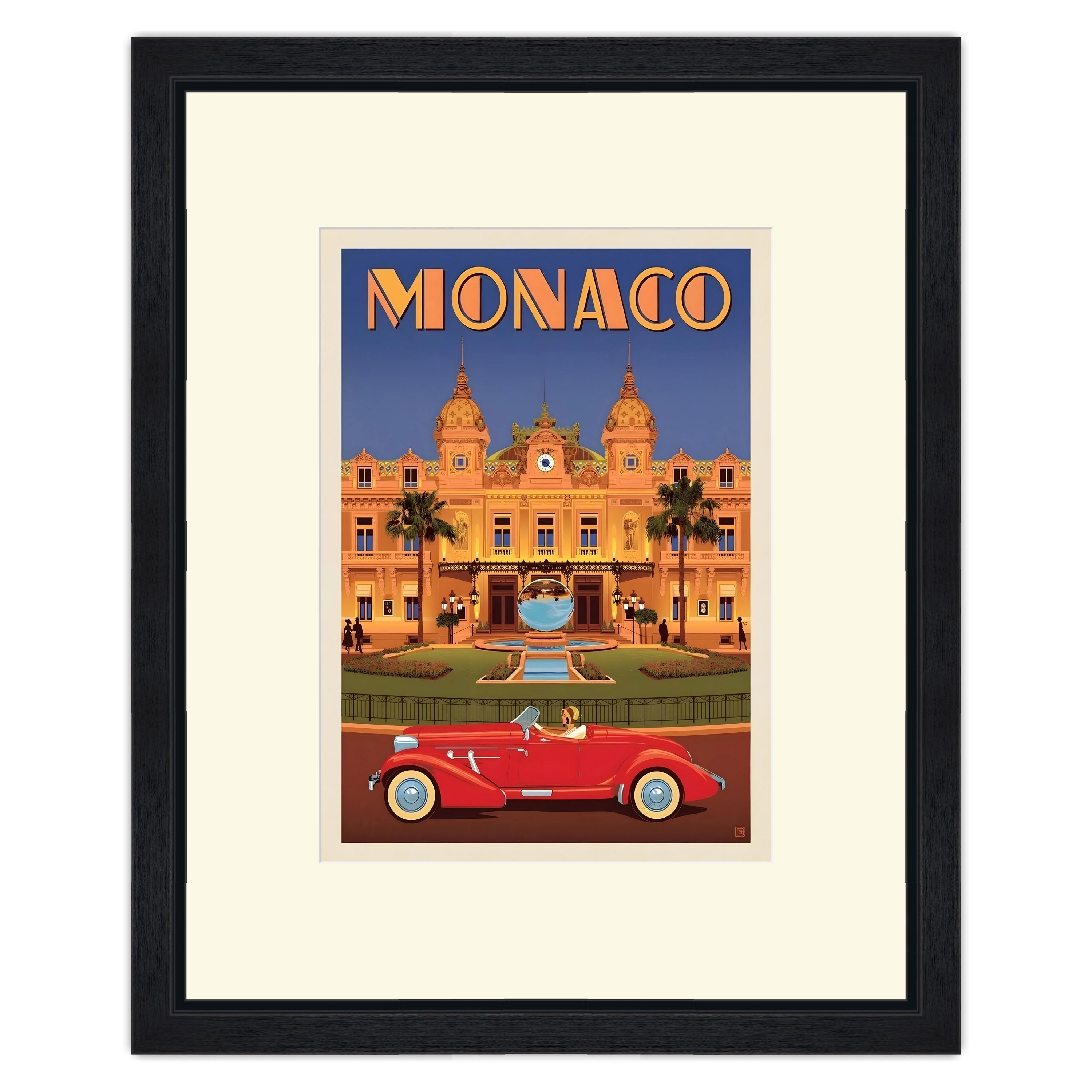 Monaco