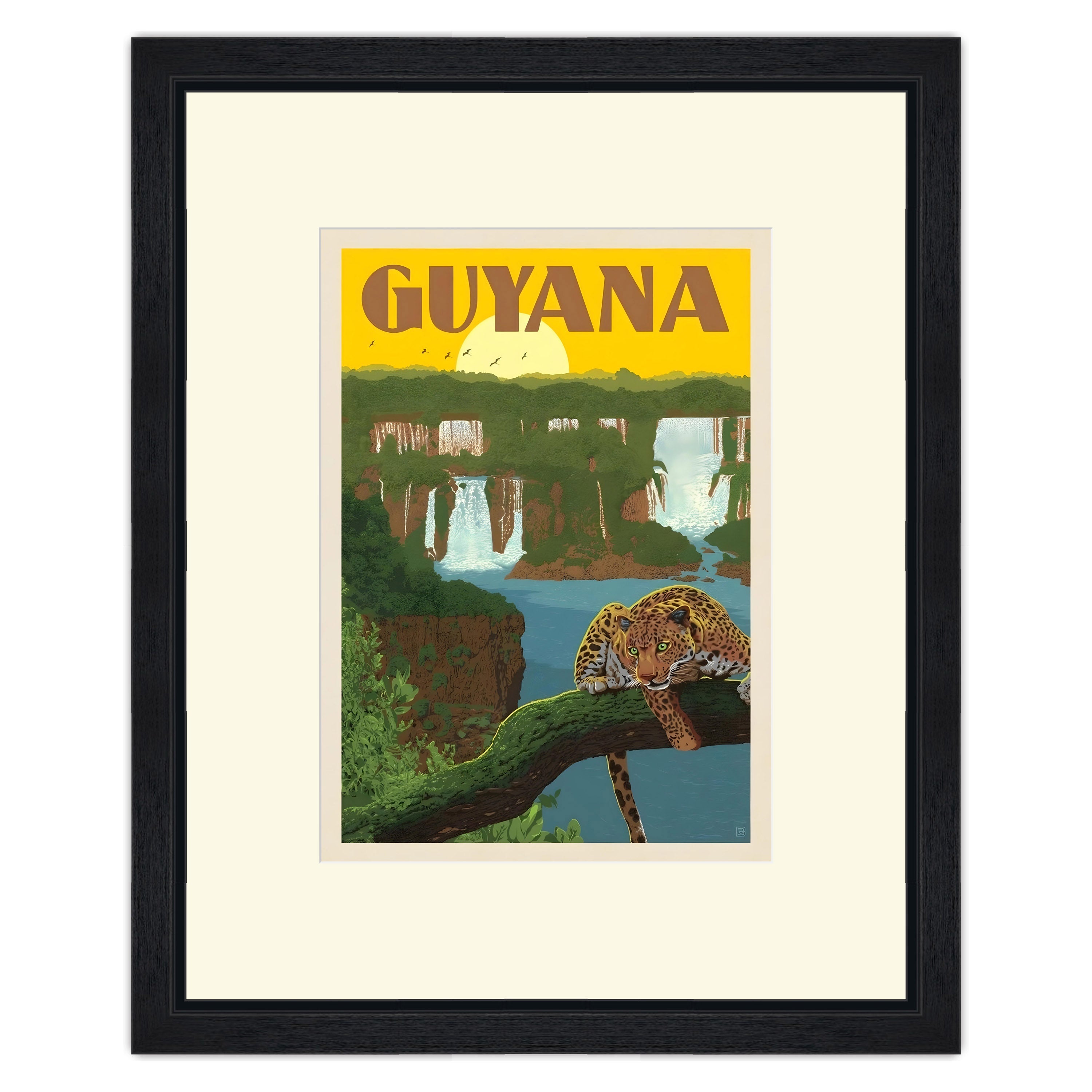 Guyana