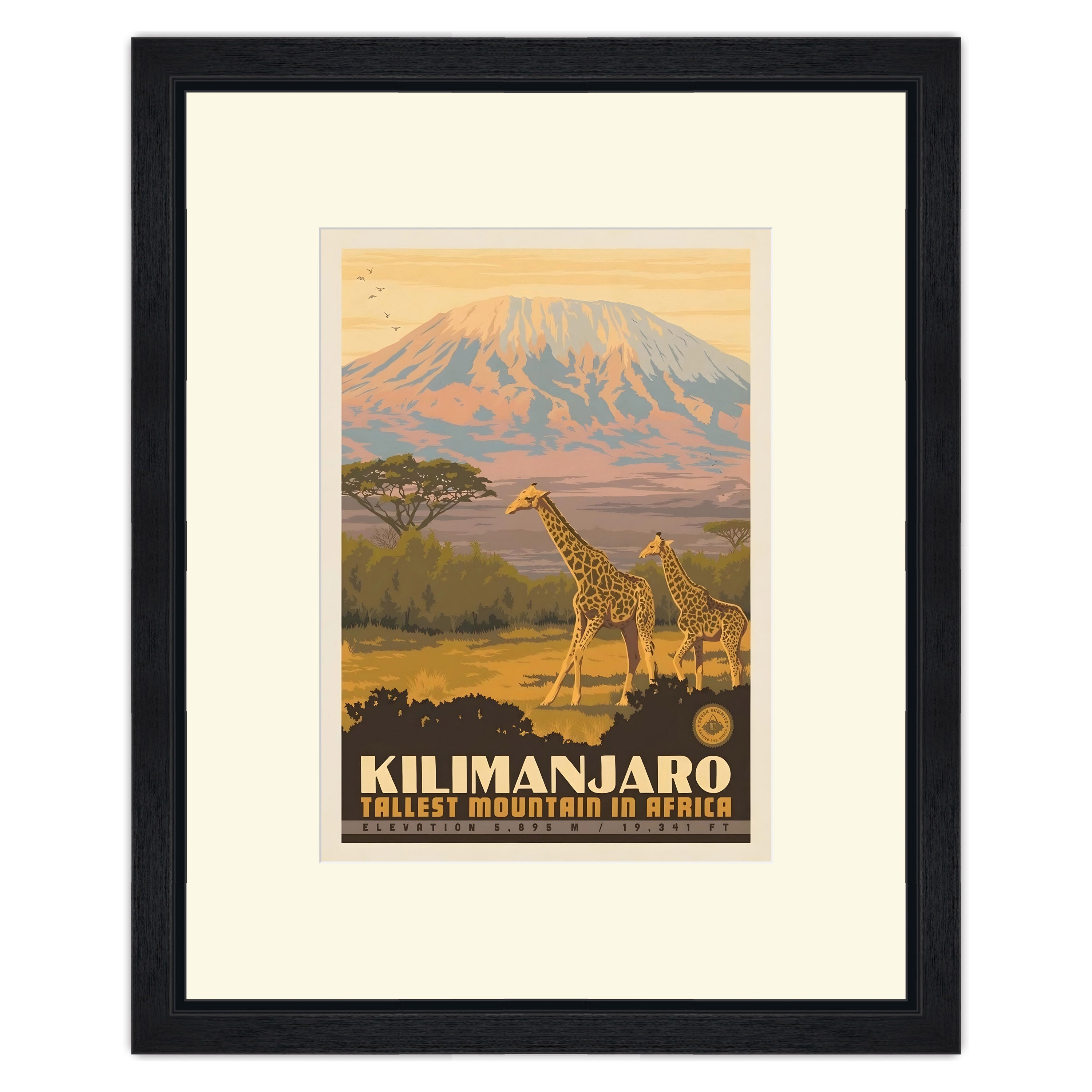 Mt. Kilimanjaro