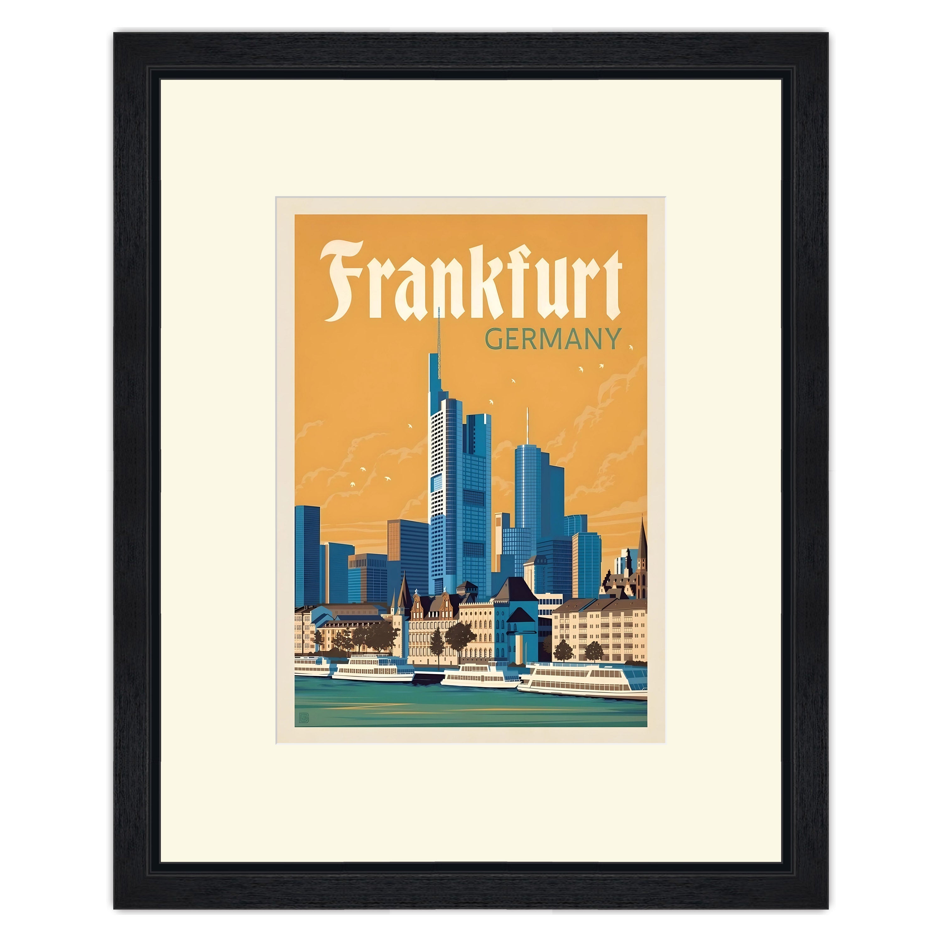 Frankfurt, Germany