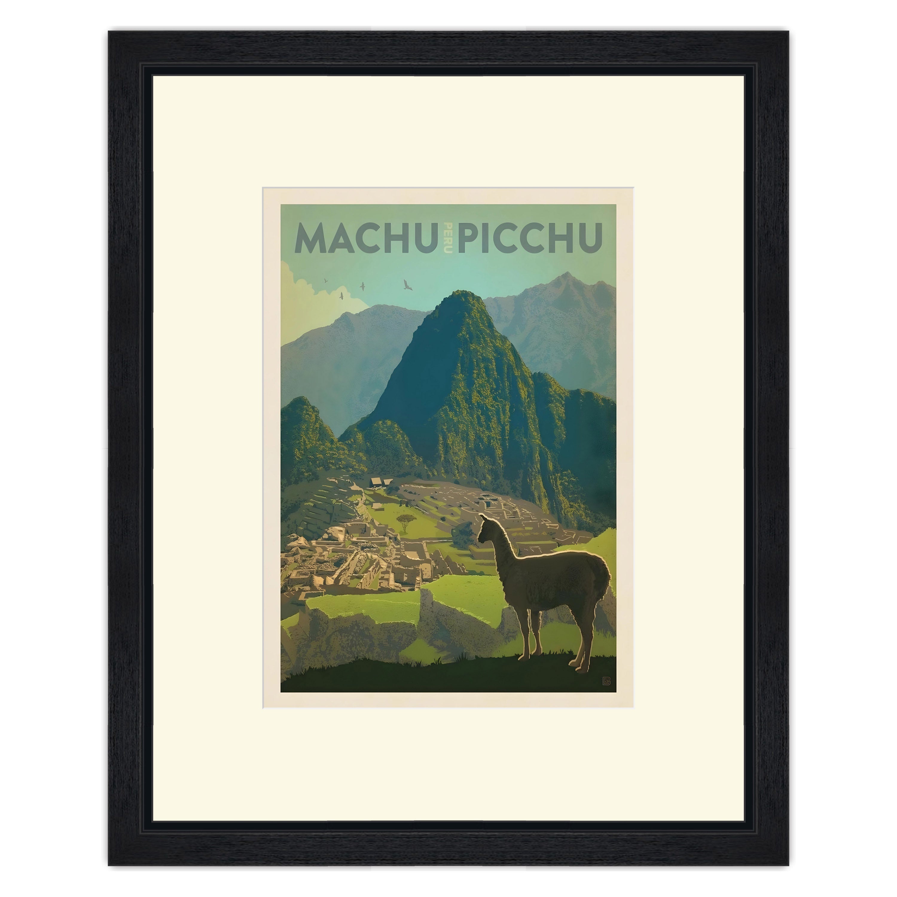 Machu Picchu, Peru