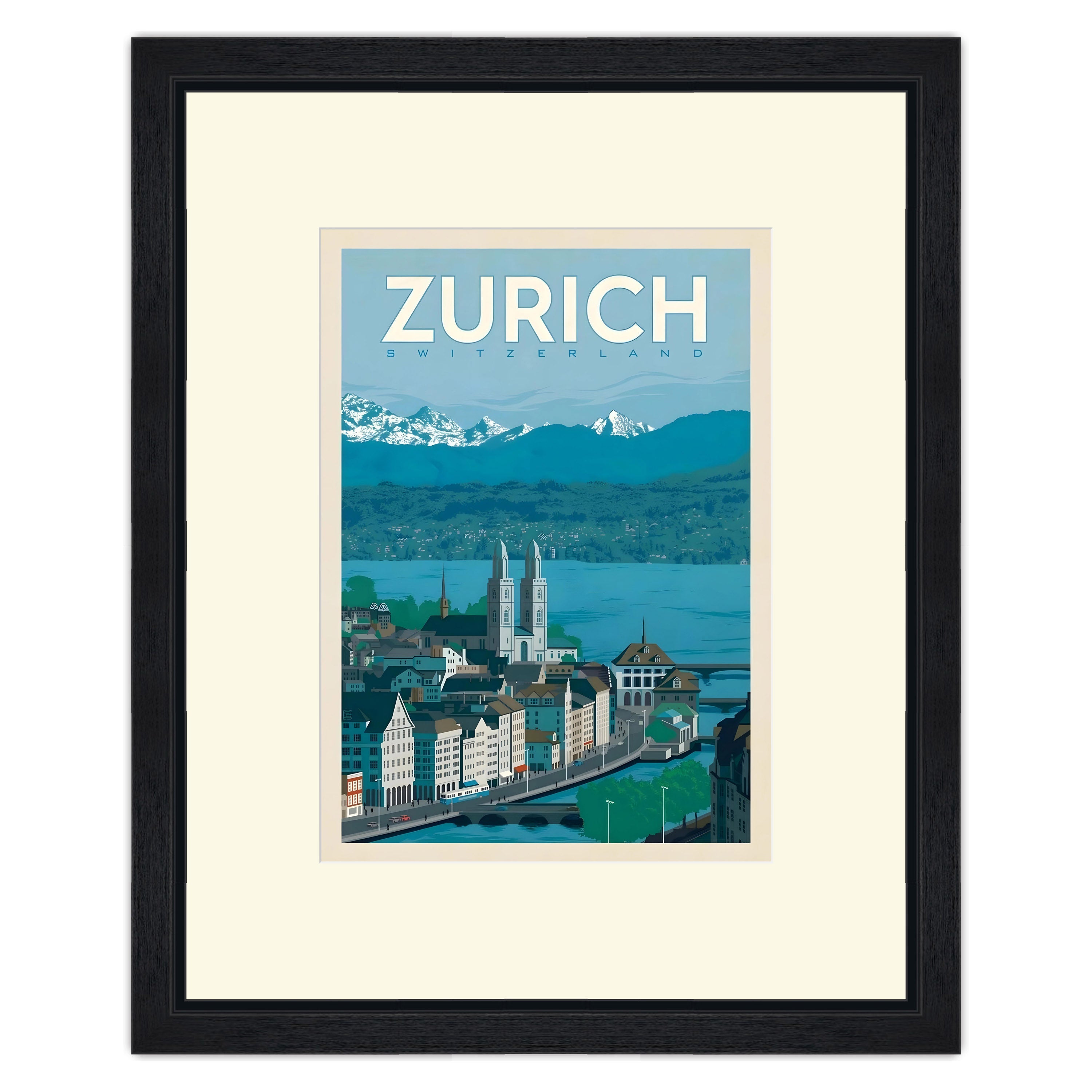 Zurich, Switzerland