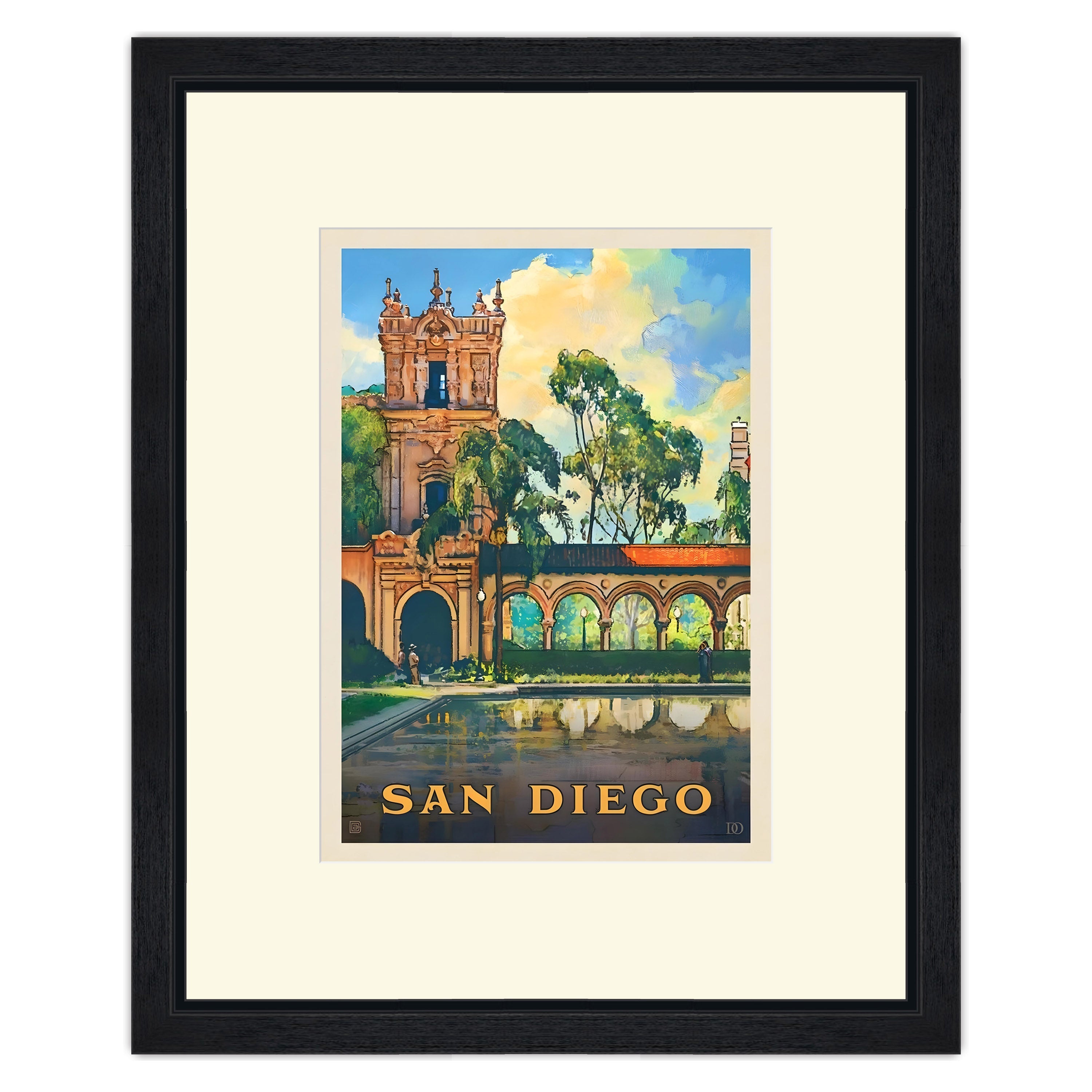 San Diego
