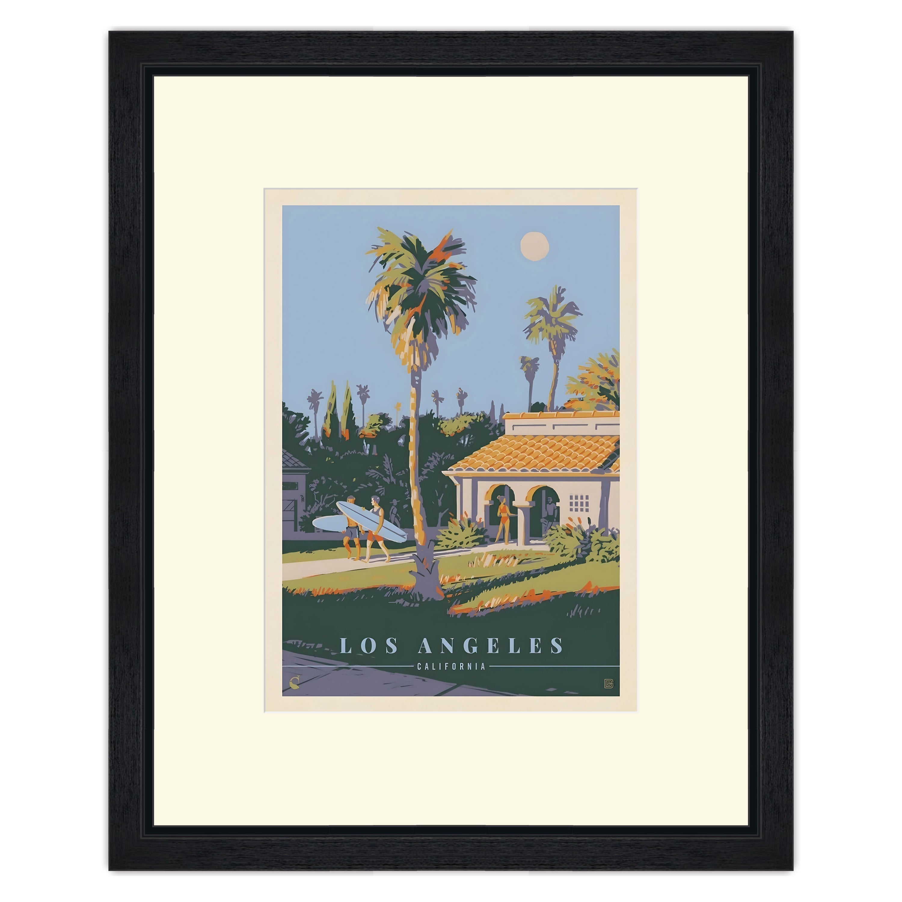 Los Angeles
