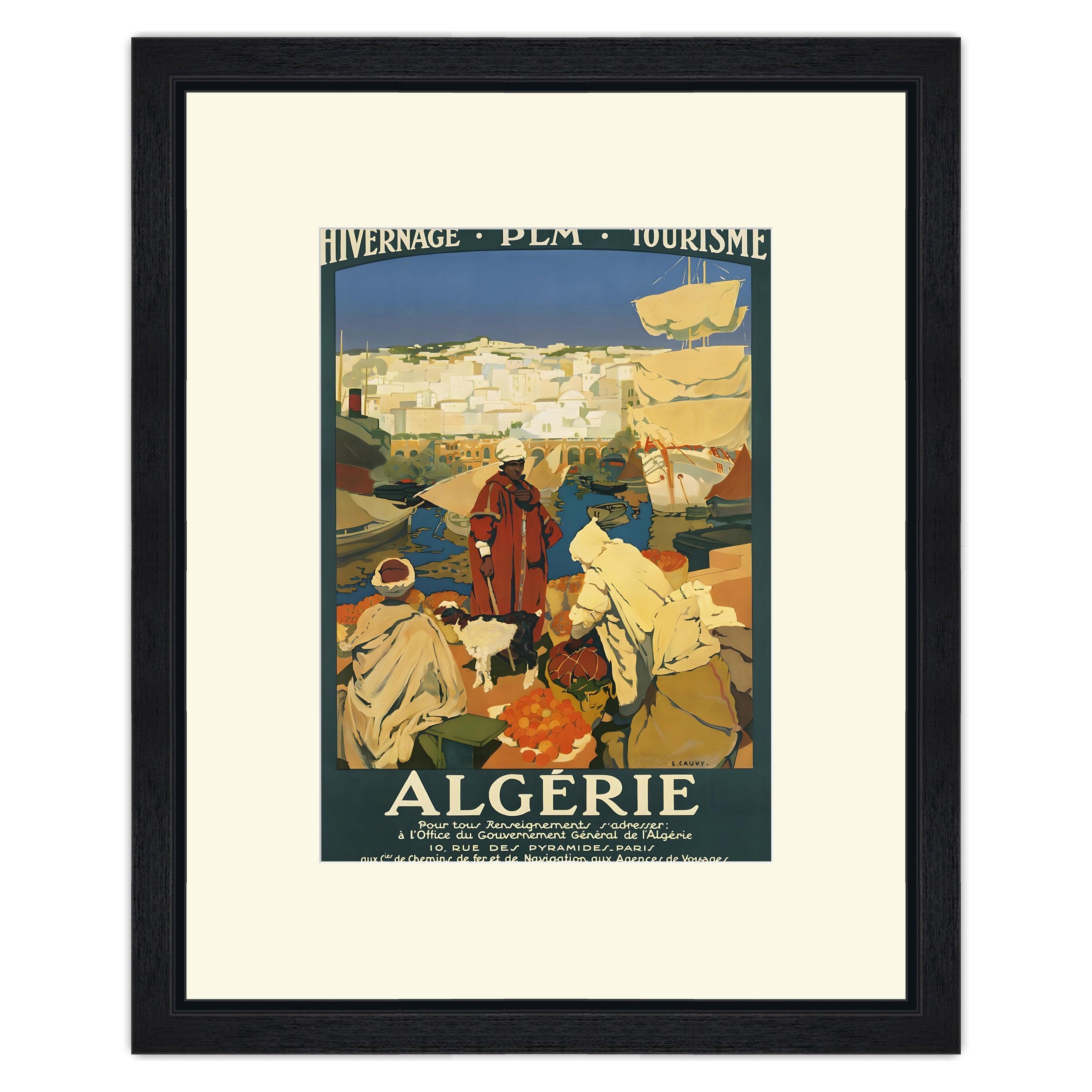 Algerie