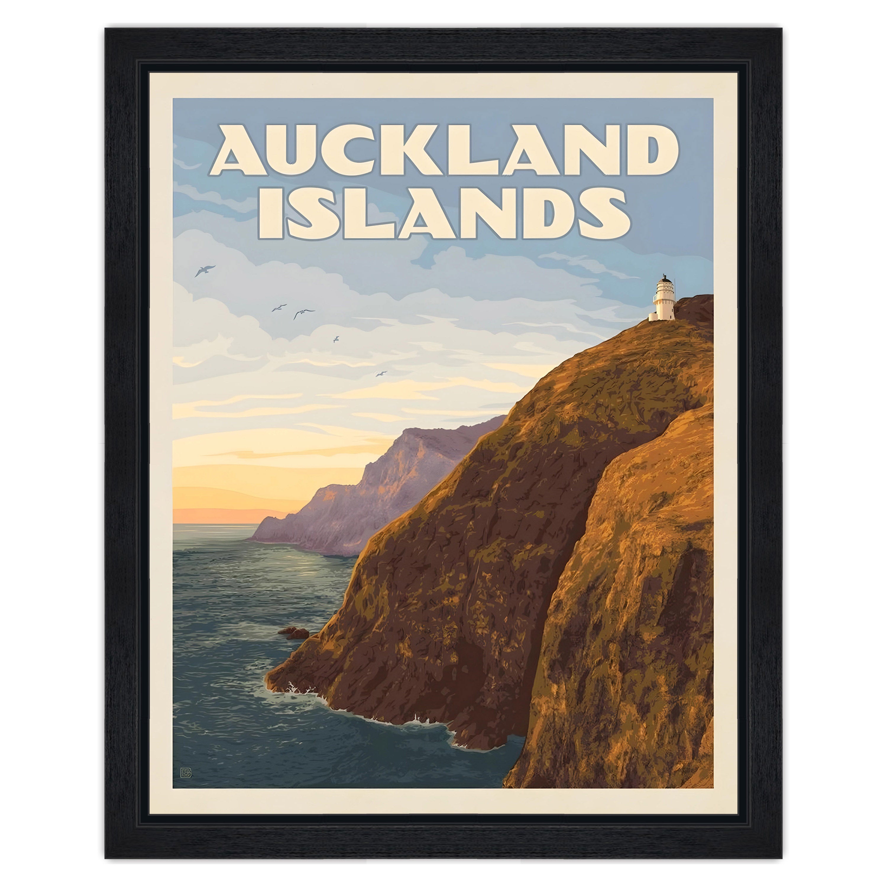 Auckland Islands
