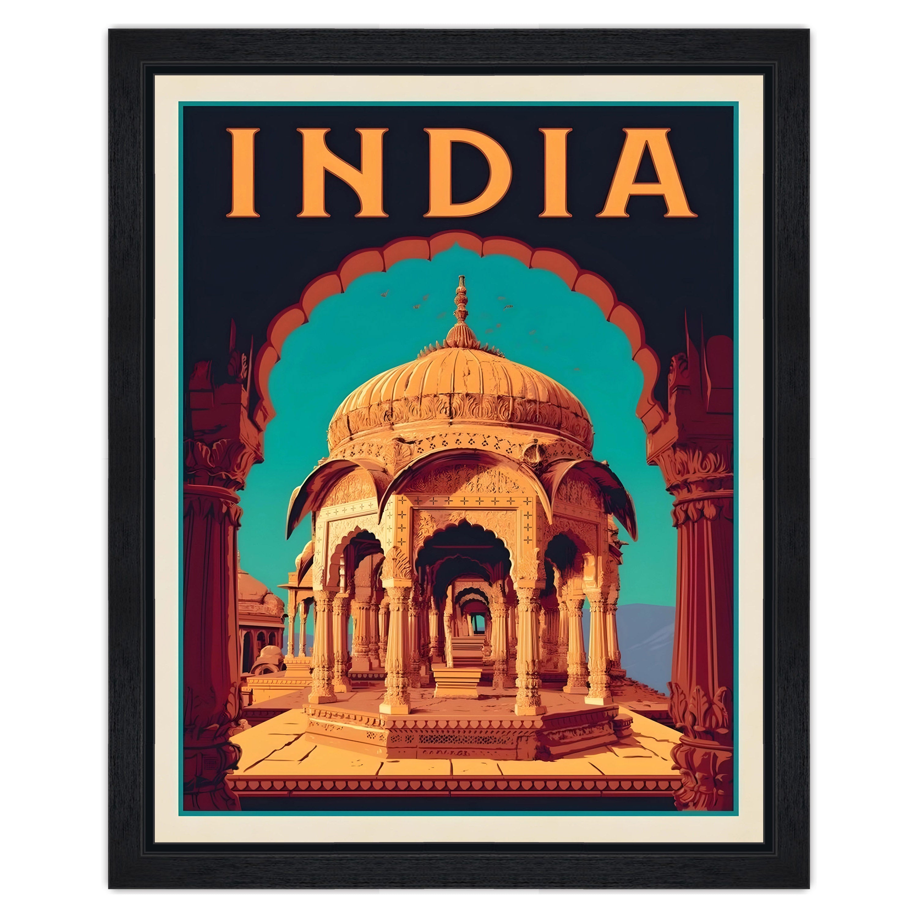 India