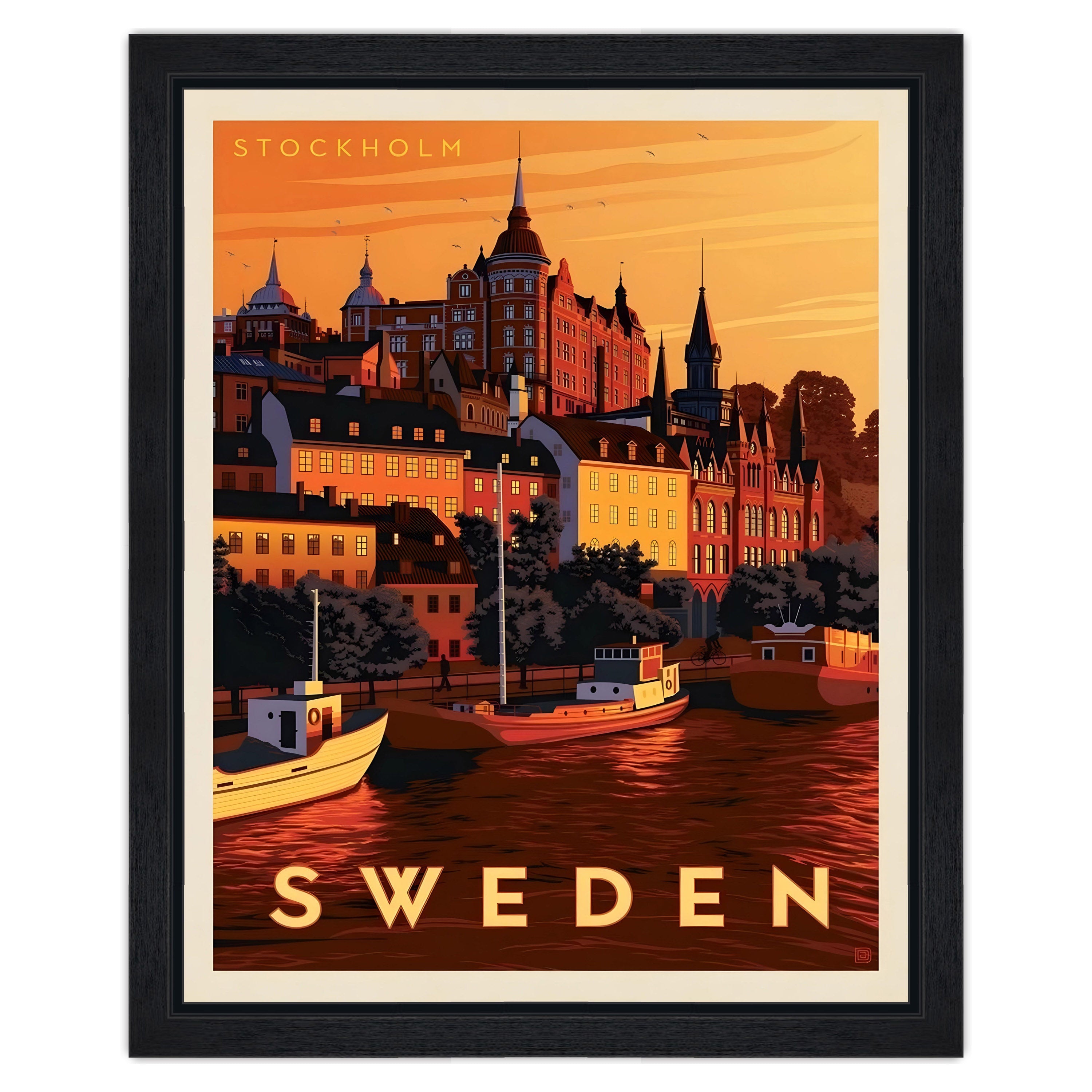 Stockholm, Sweden