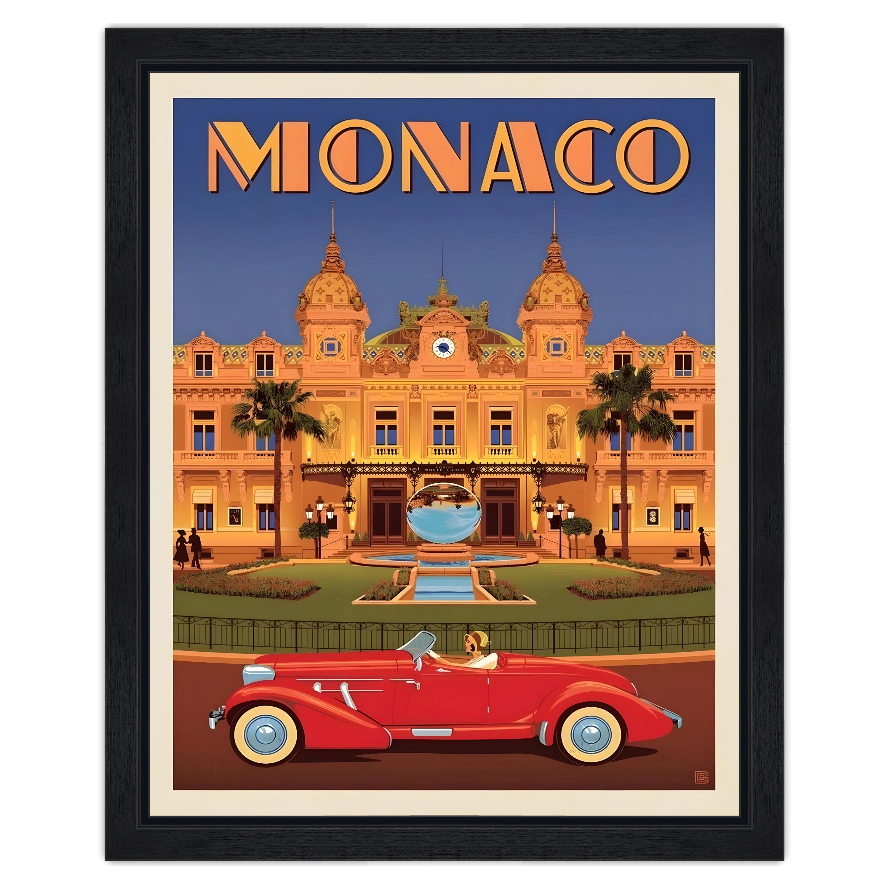 Monaco