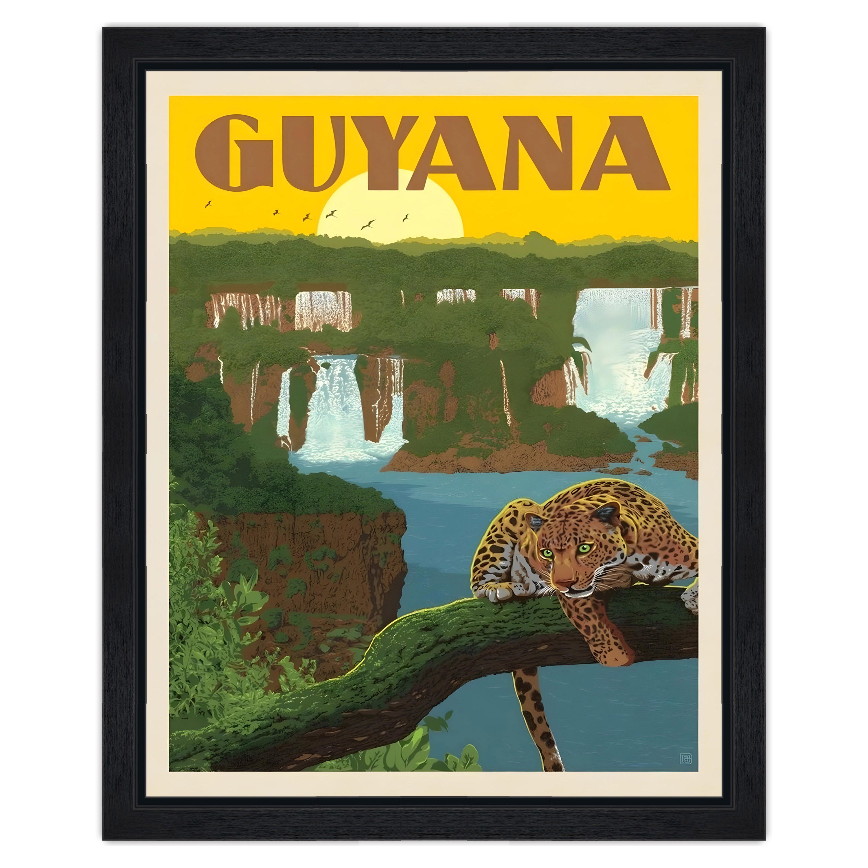 Guyana