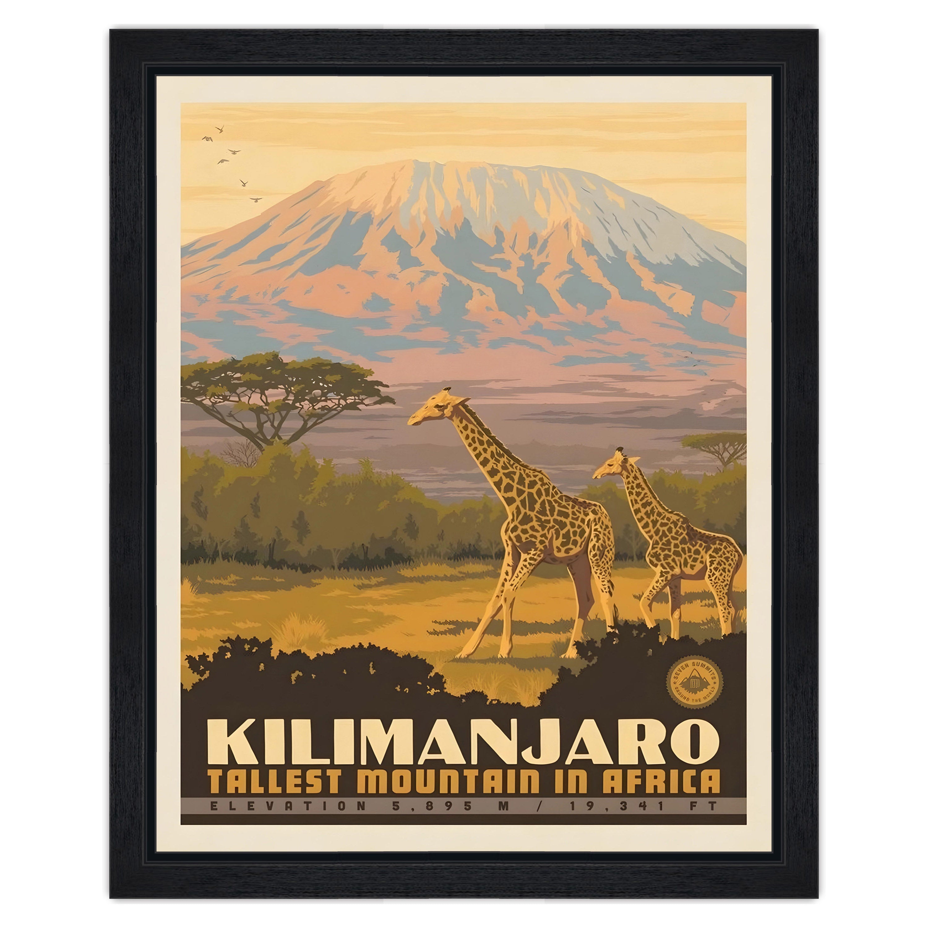 Mt. Kilimanjaro