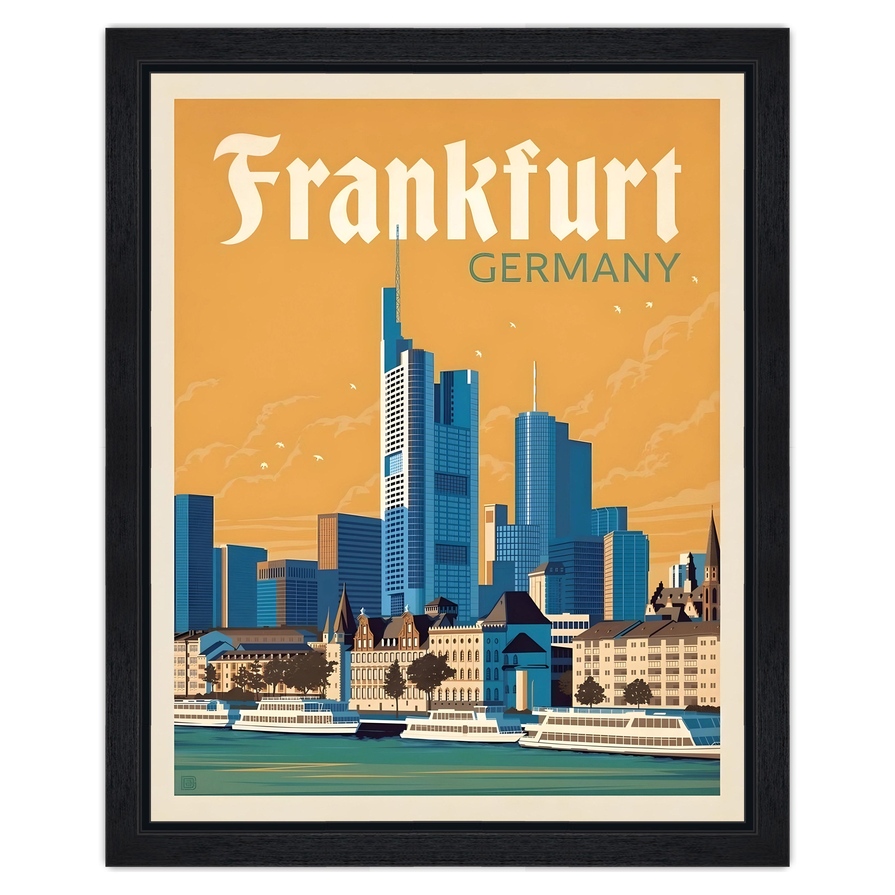 Frankfurt, Germany