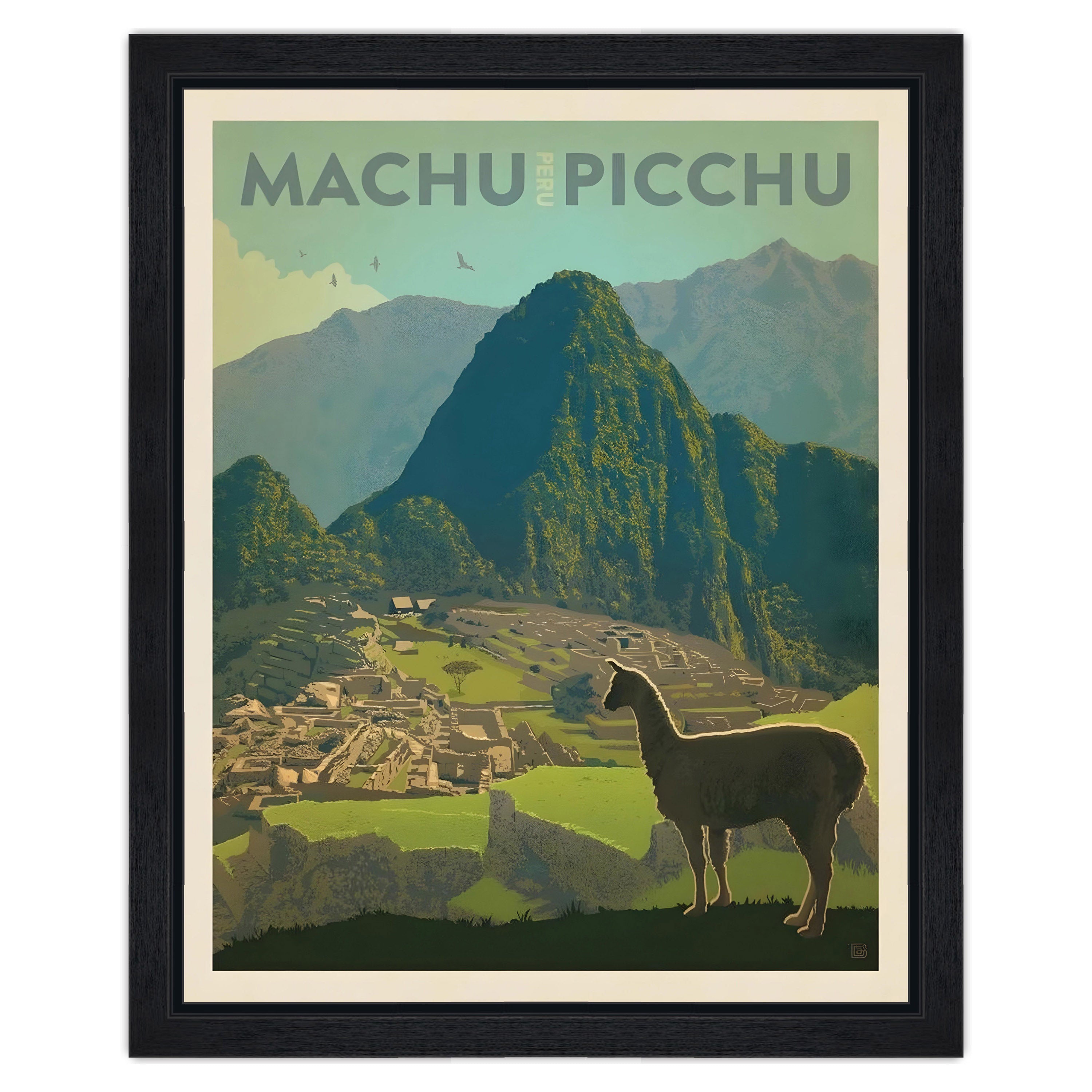 Machu Picchu, Peru