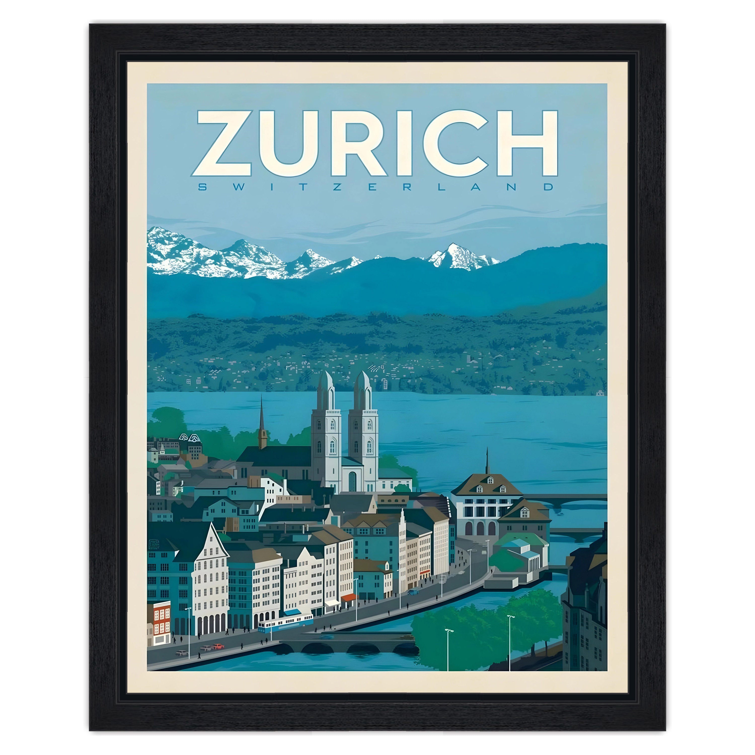 Zurich, Switzerland