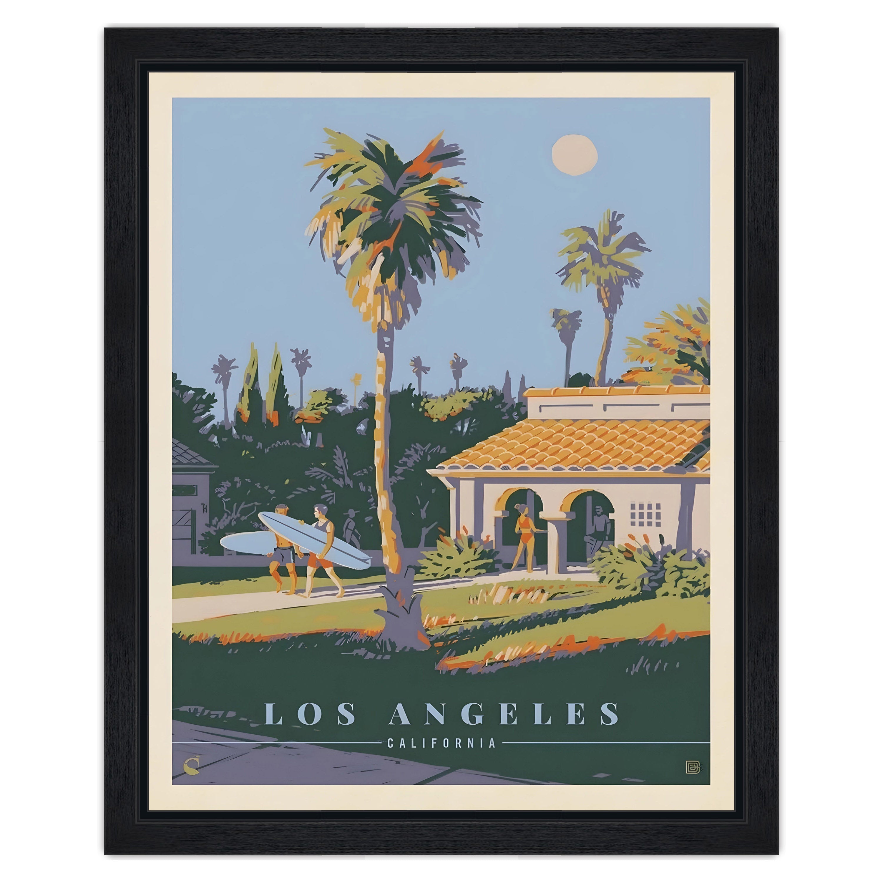 Los Angeles
