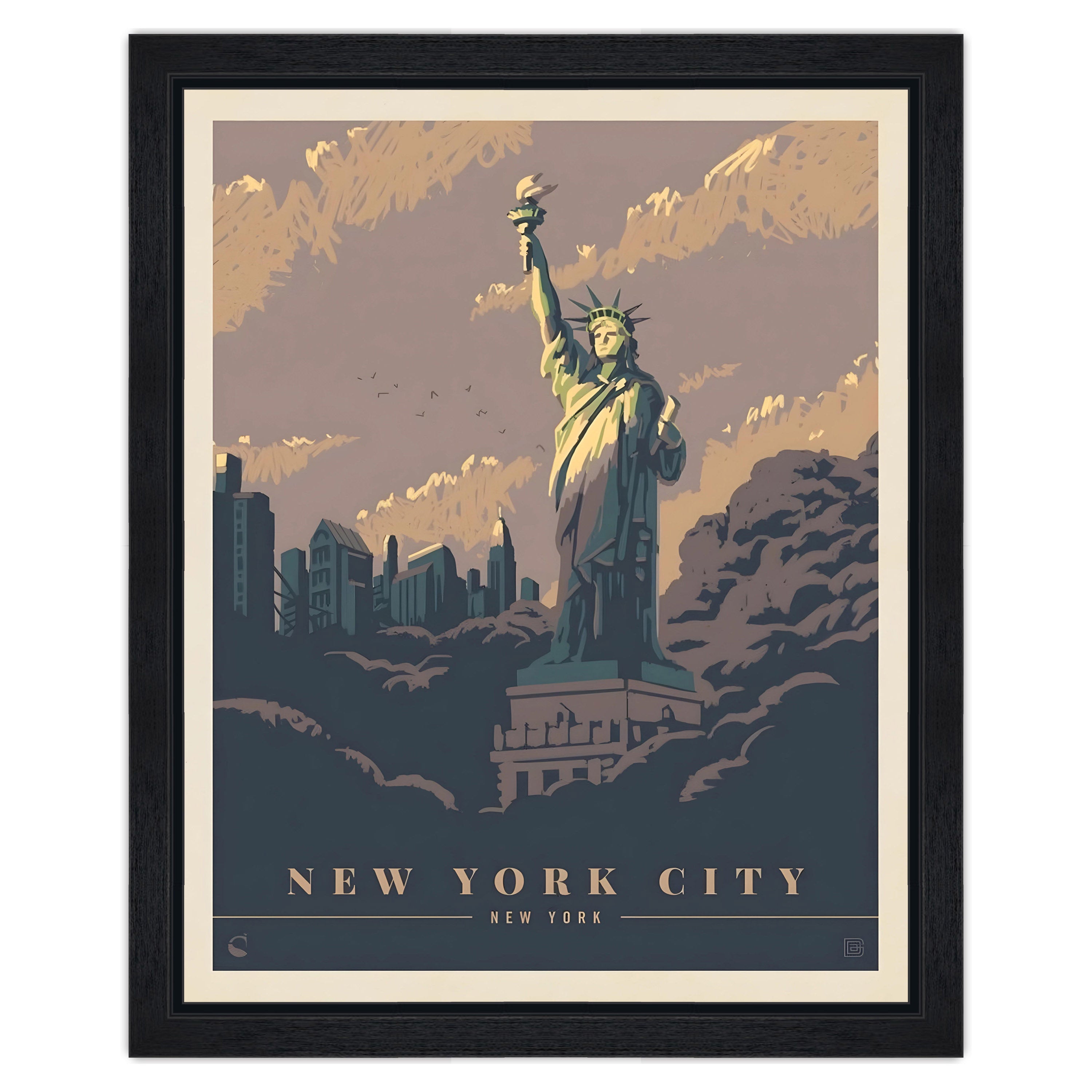 New York