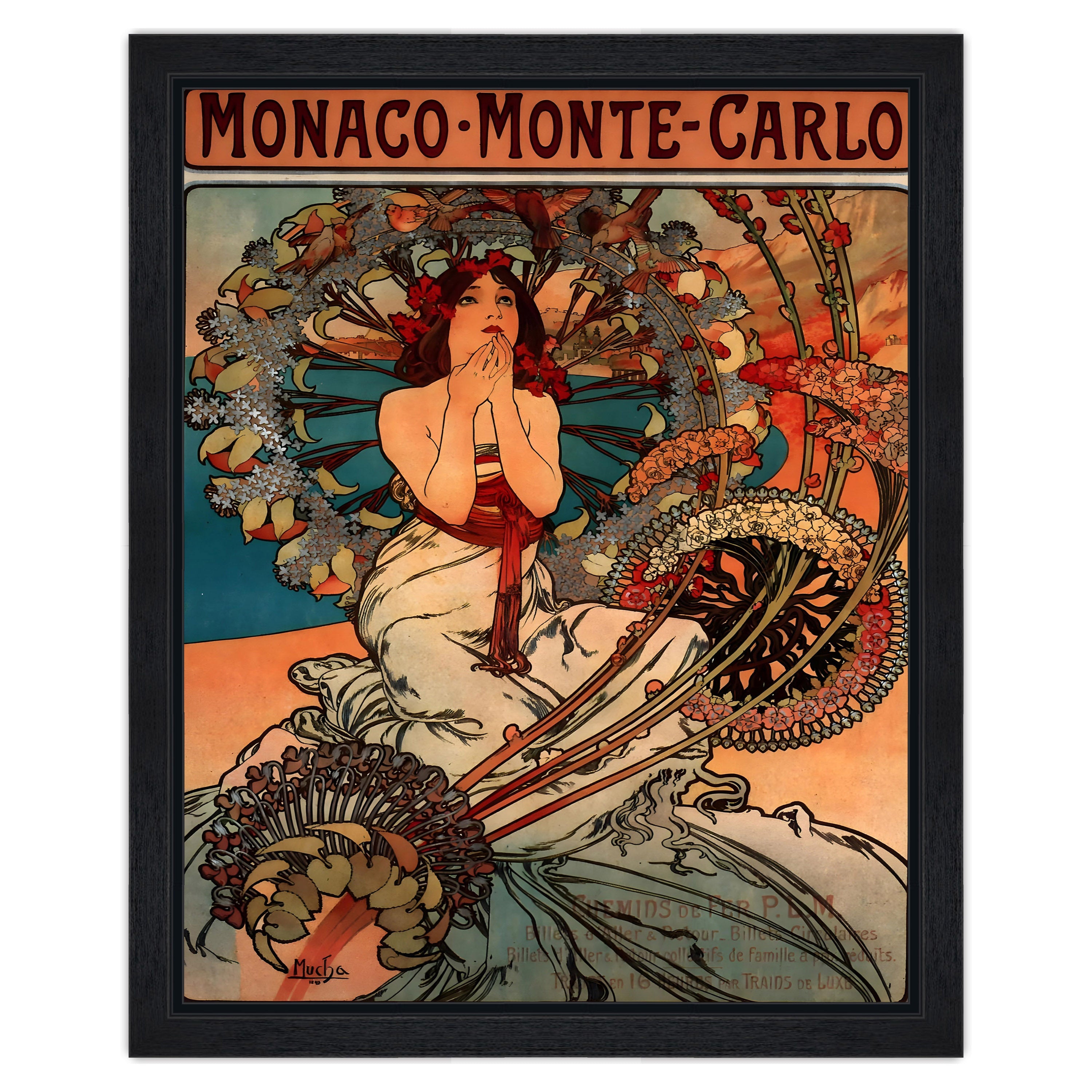 Monaco - Monte Carlo