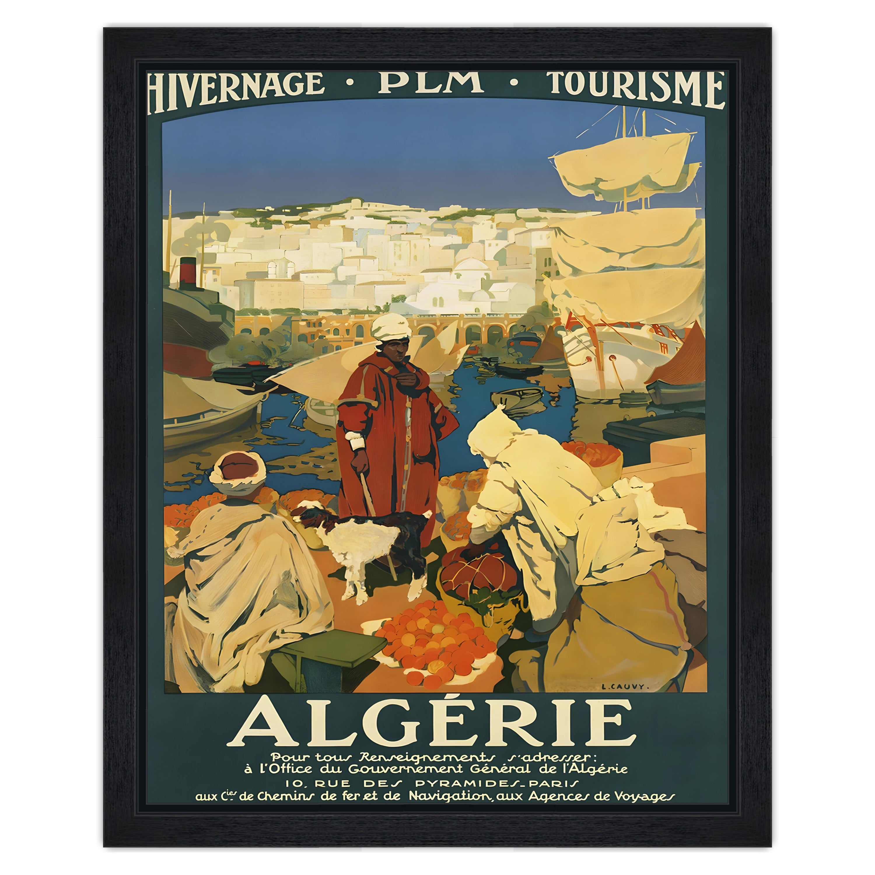 Algerie