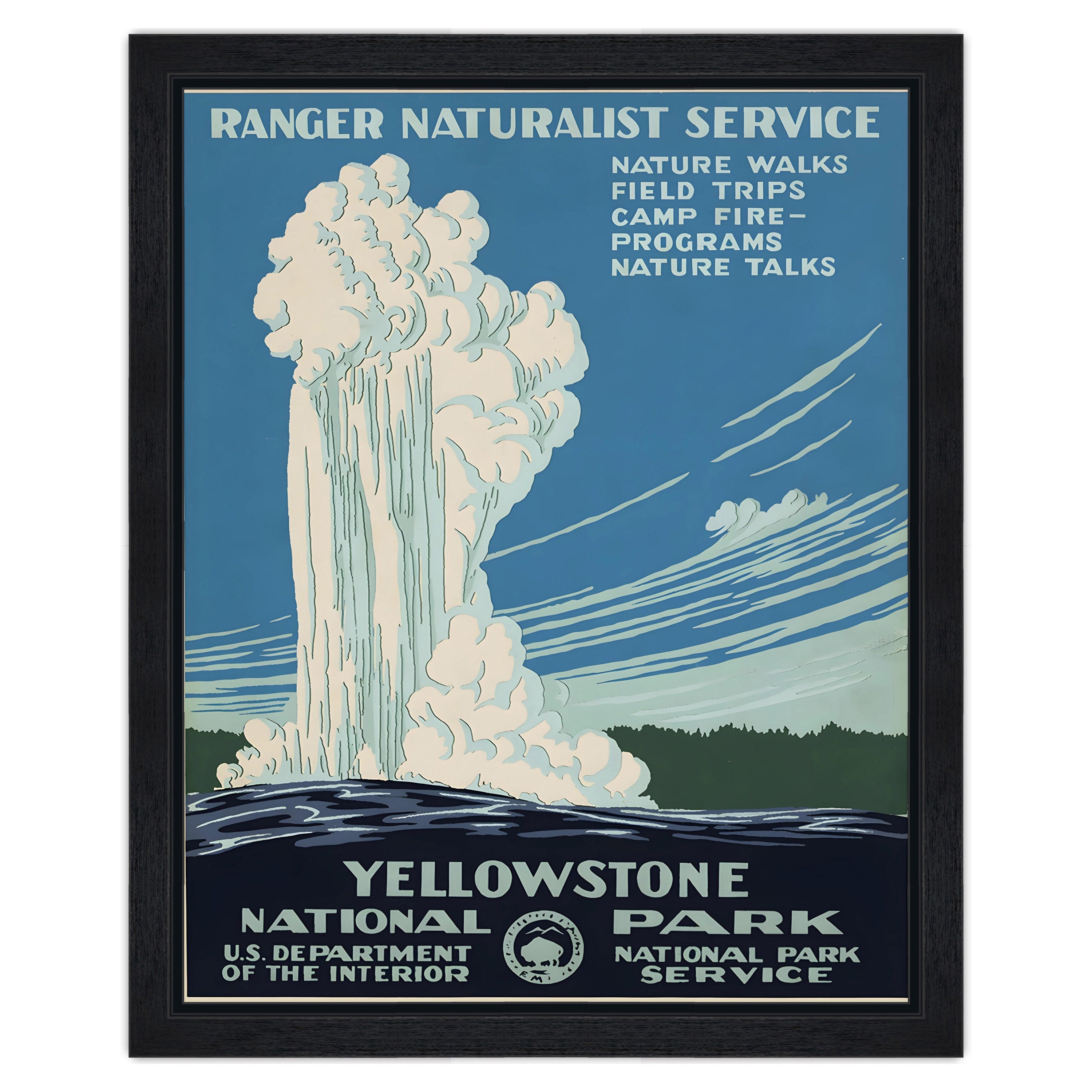 Yellowstone National Park