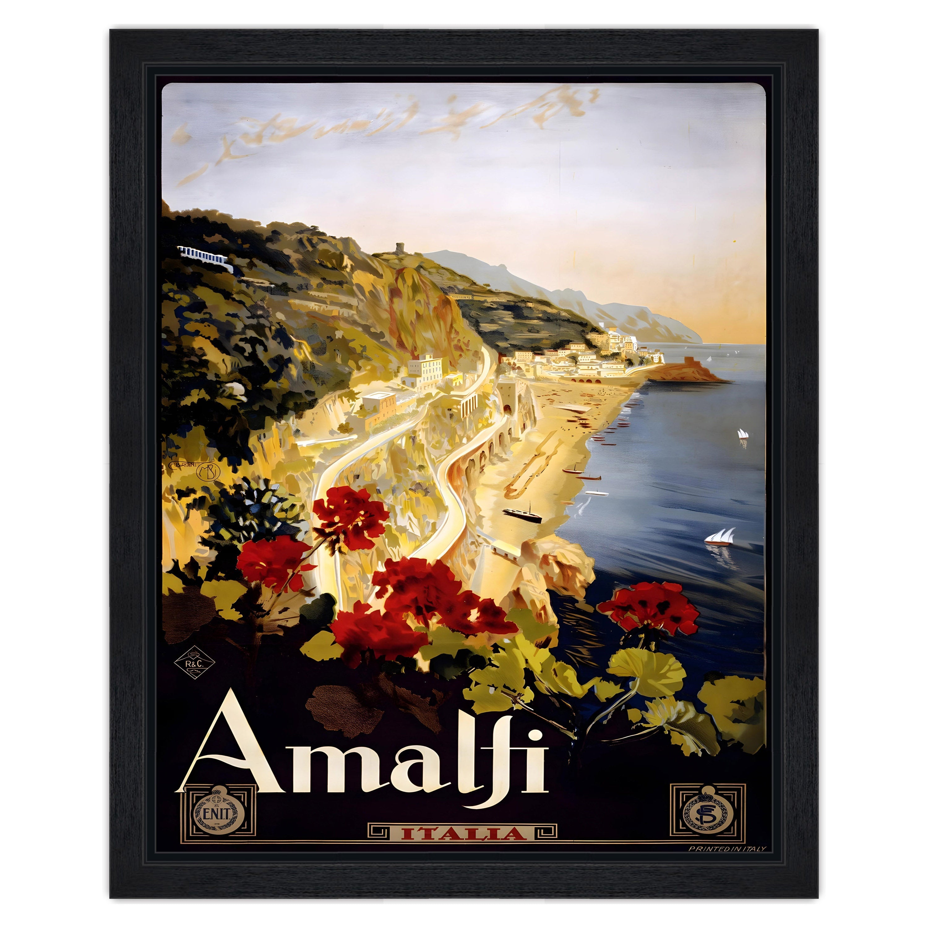 Amalfi, Italia
