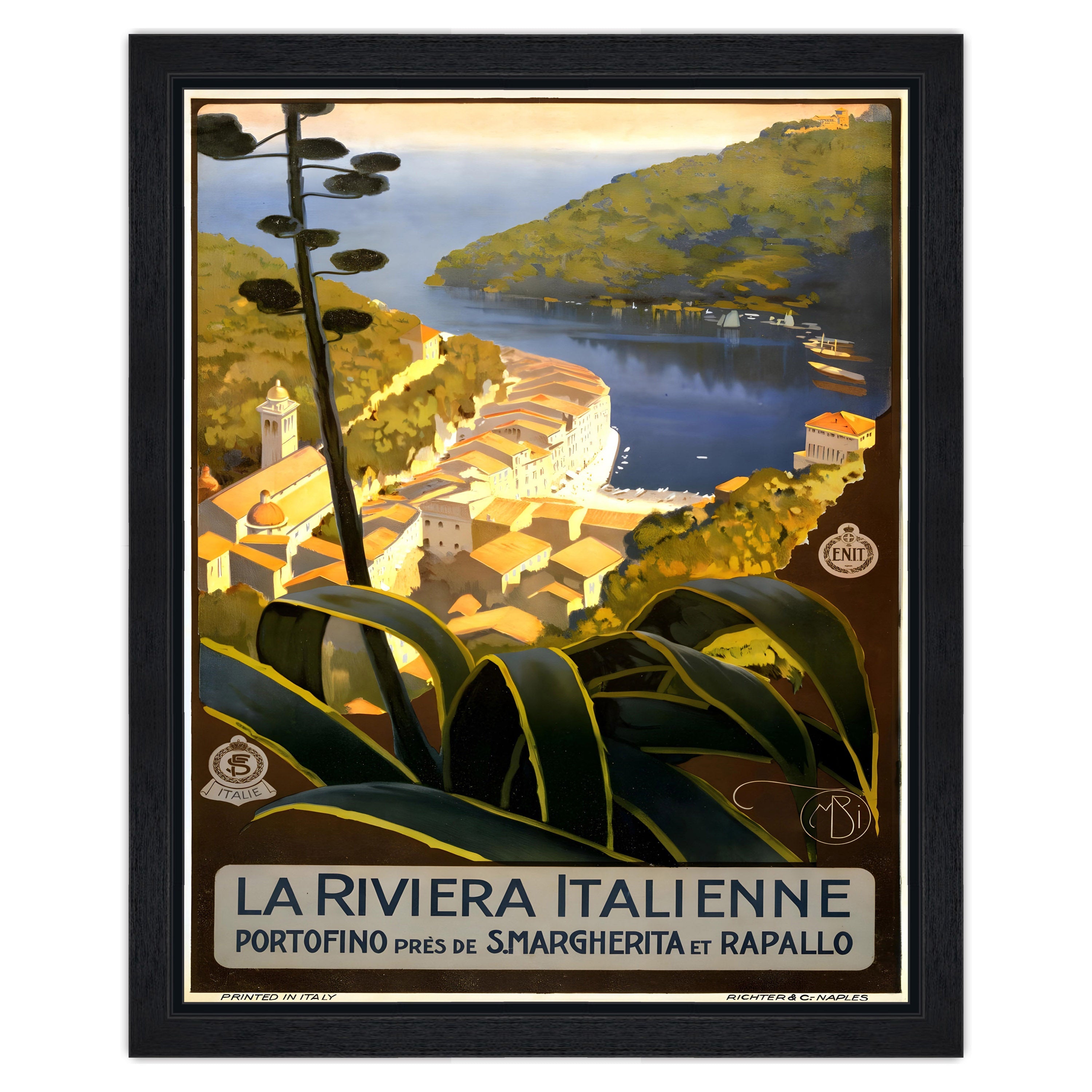 La Riviera Italienne