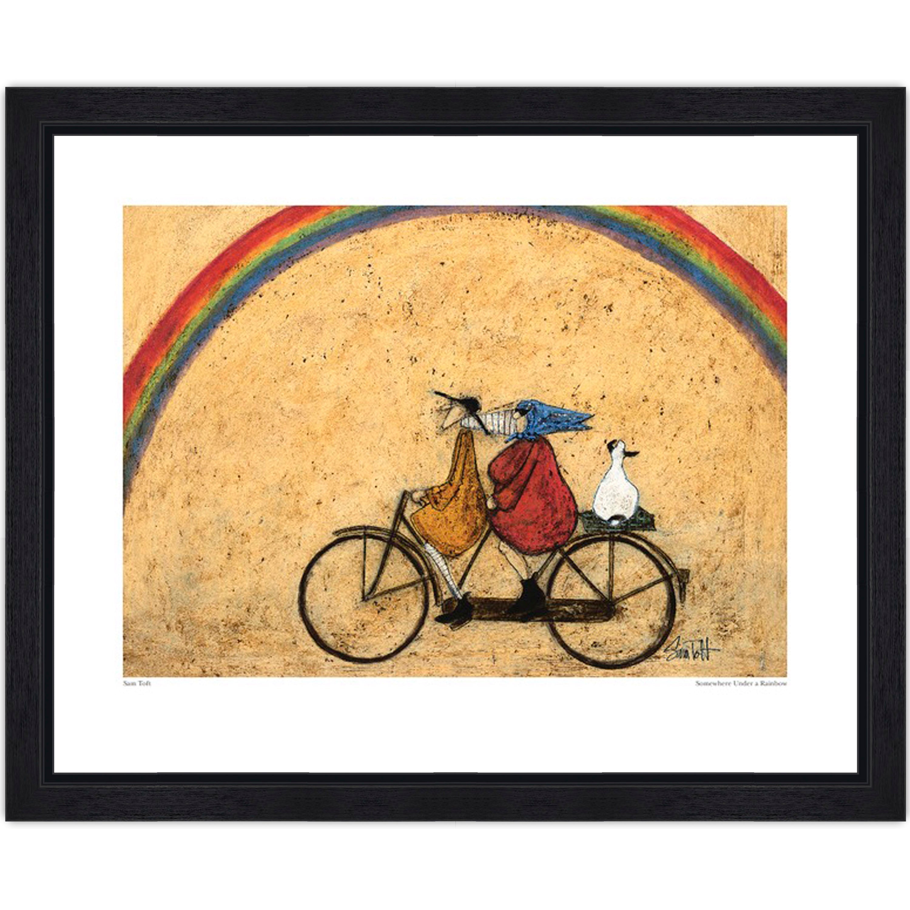 Somewhere Under a Rainbow