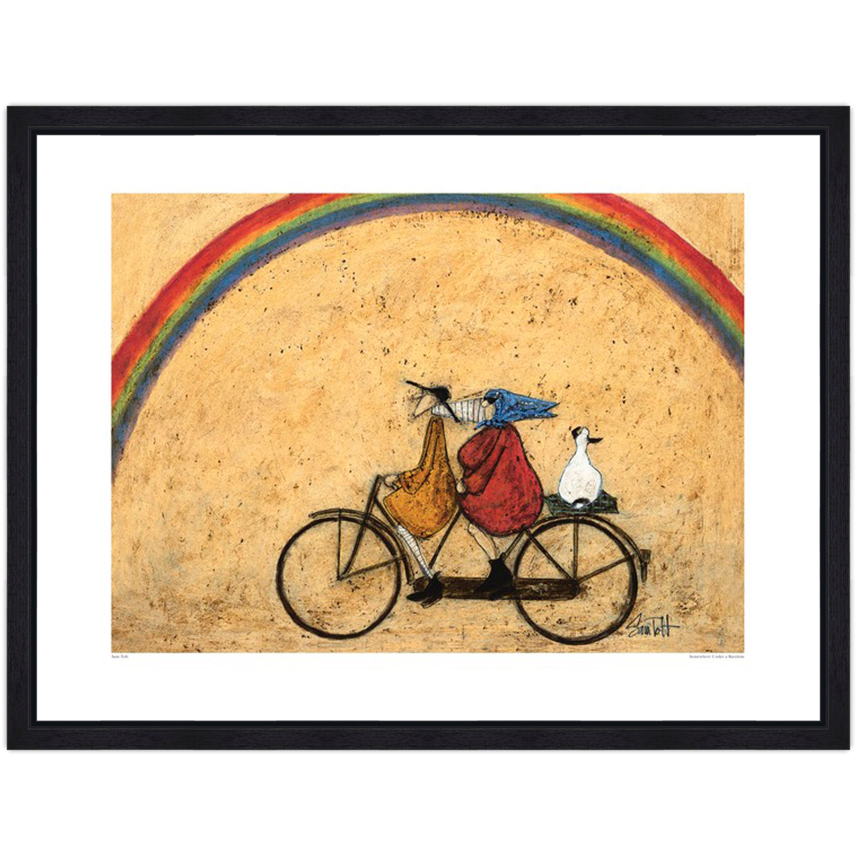 Somewhere Under a Rainbow