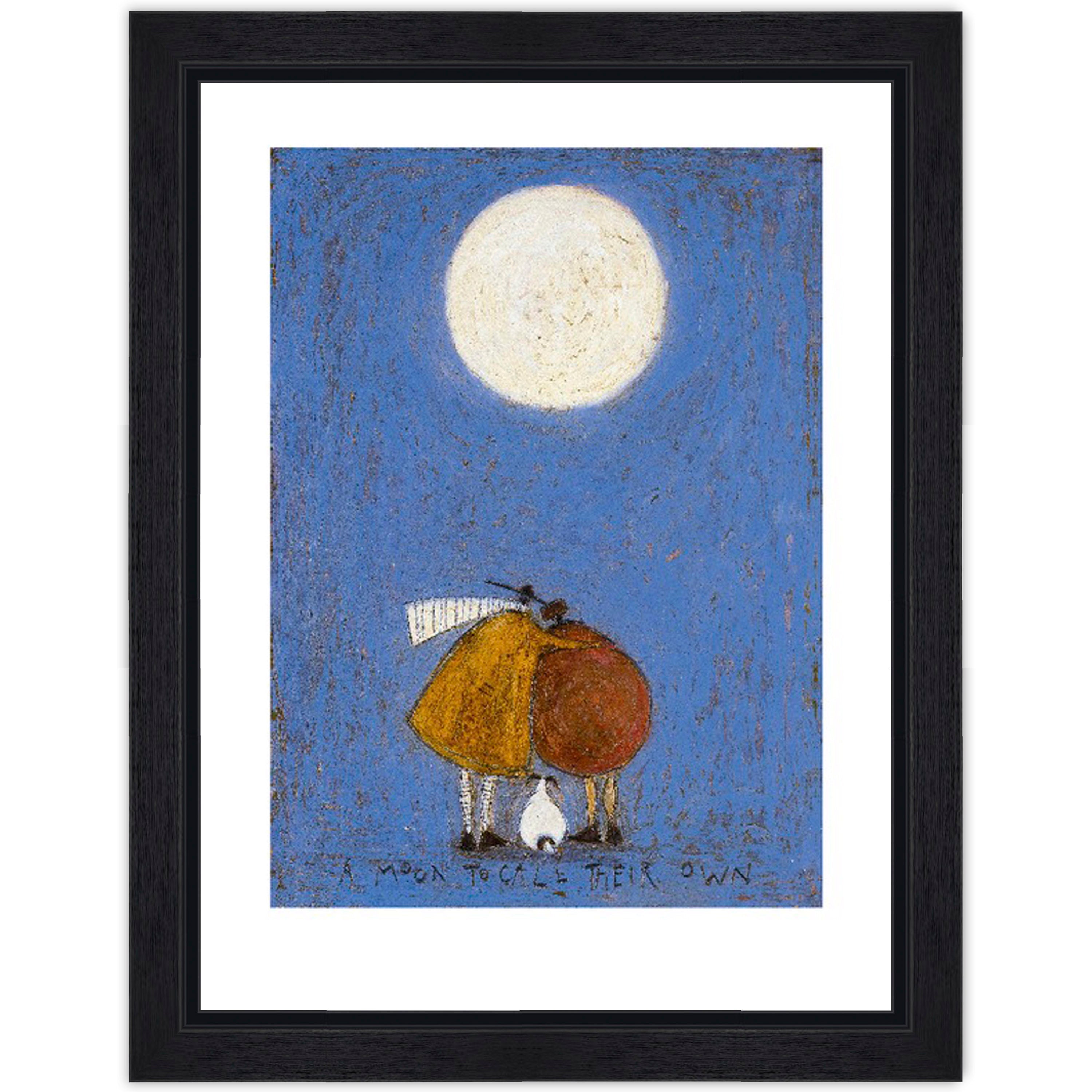 A Moon To Call Their Own