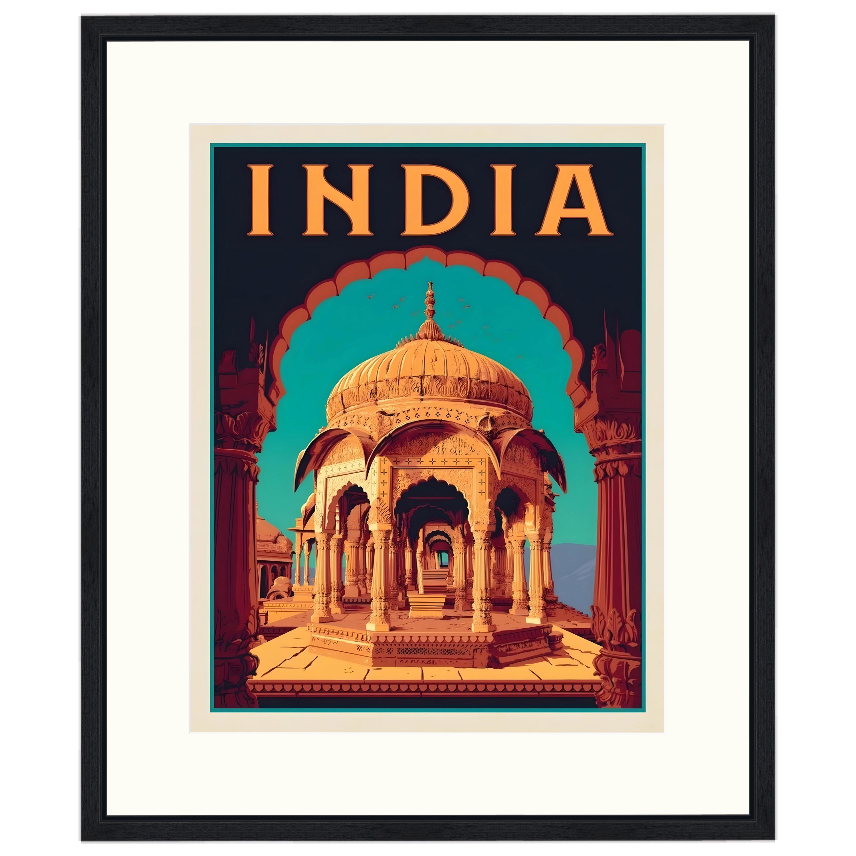 India