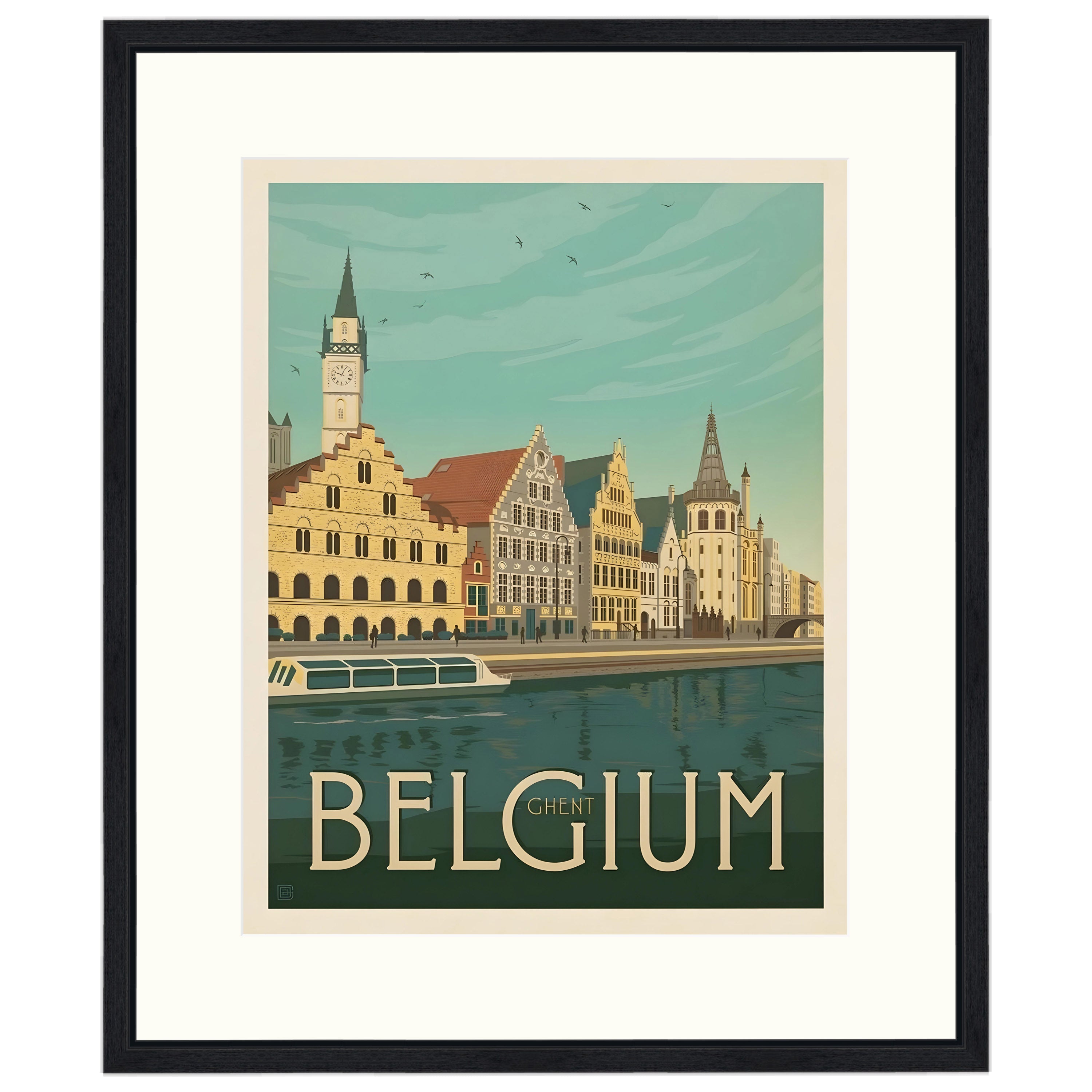 Belgium