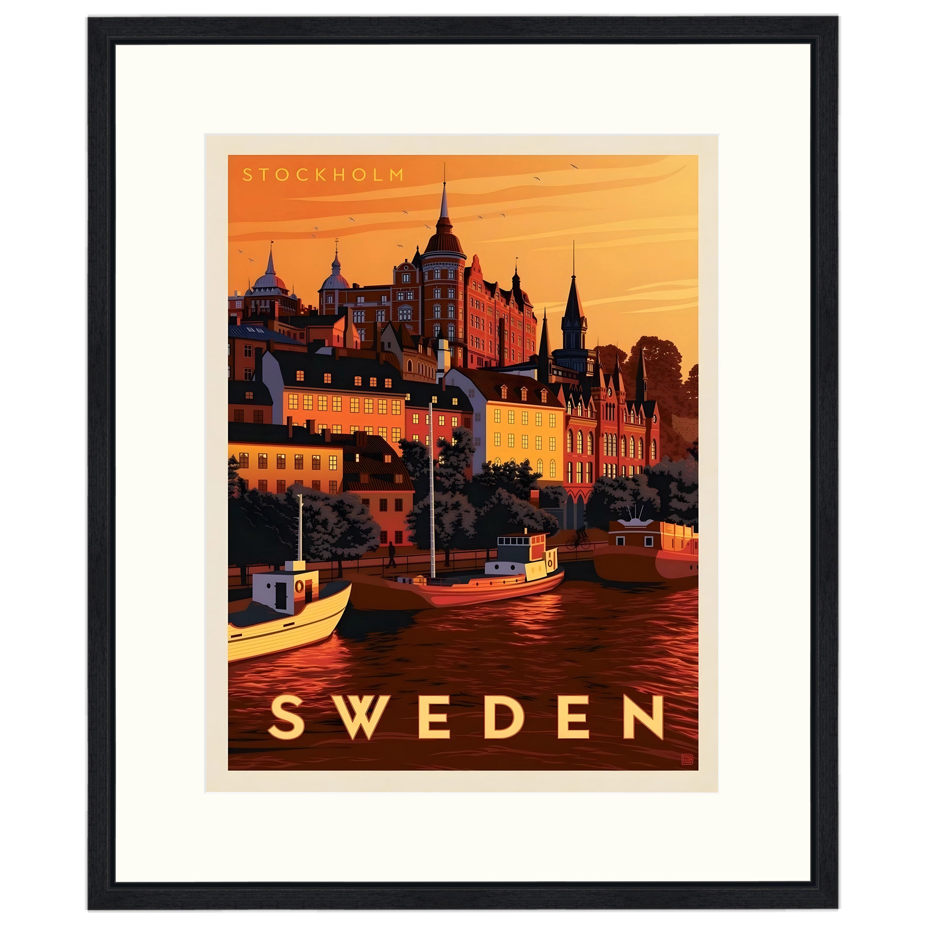 Stockholm, Sweden