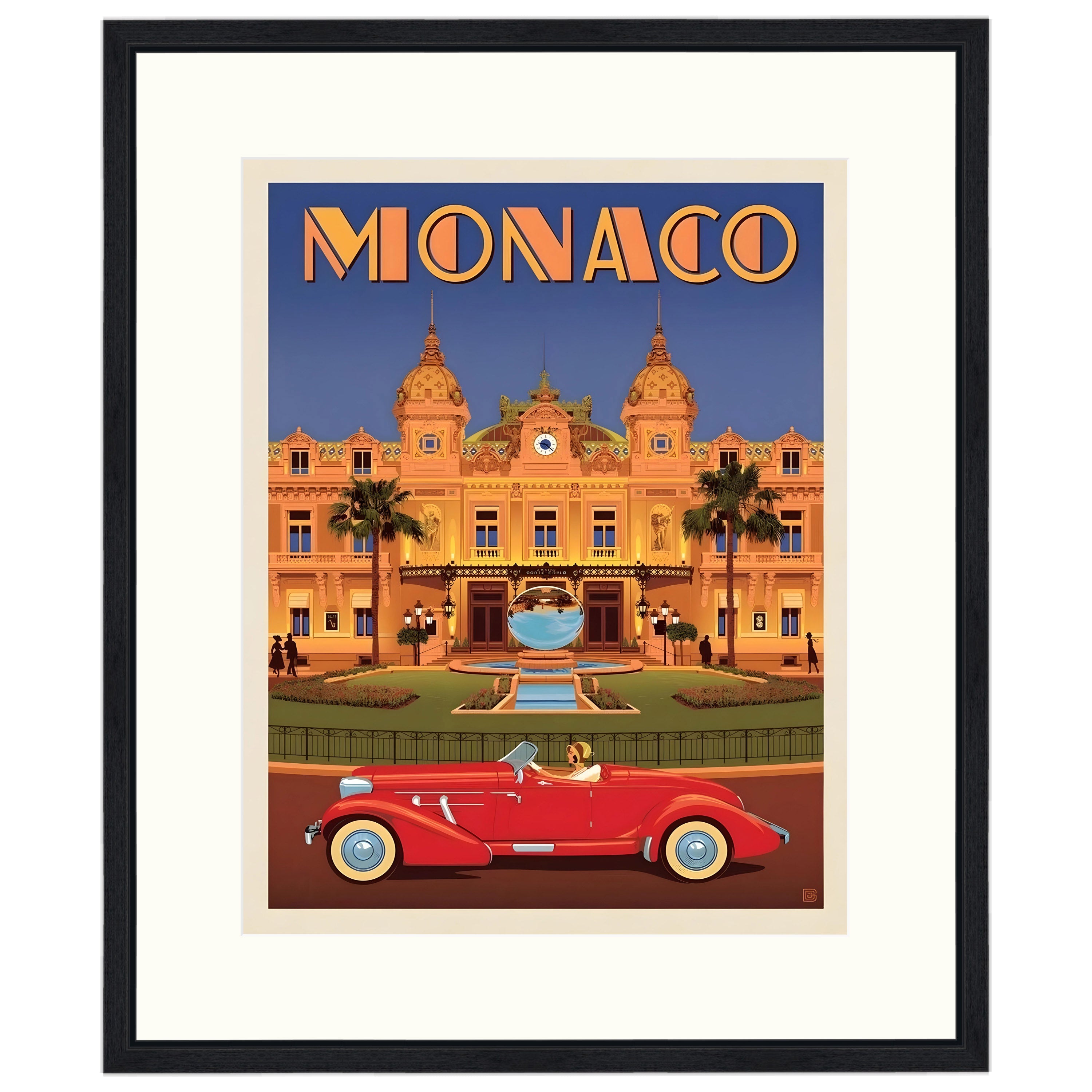 Monaco