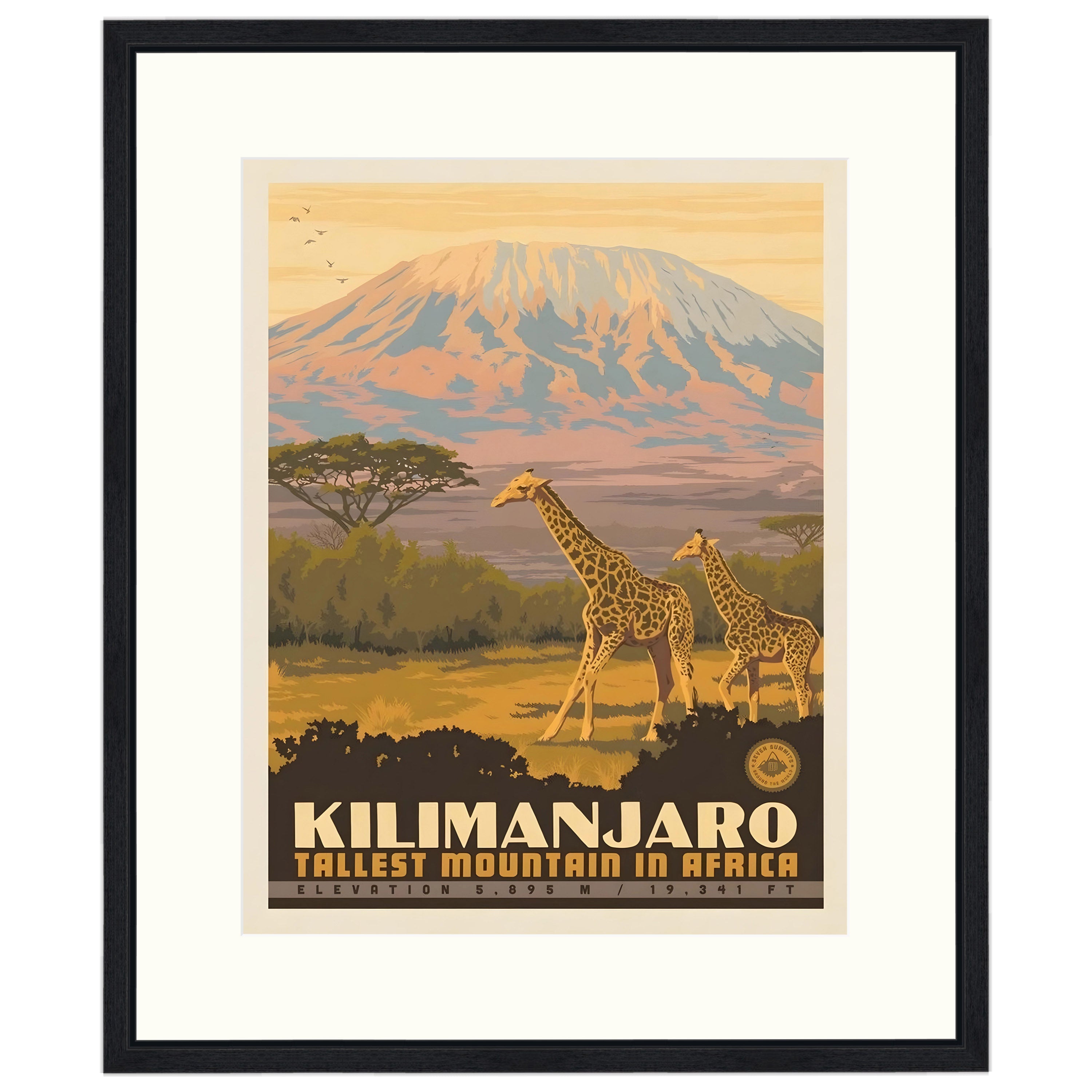 Mt. Kilimanjaro