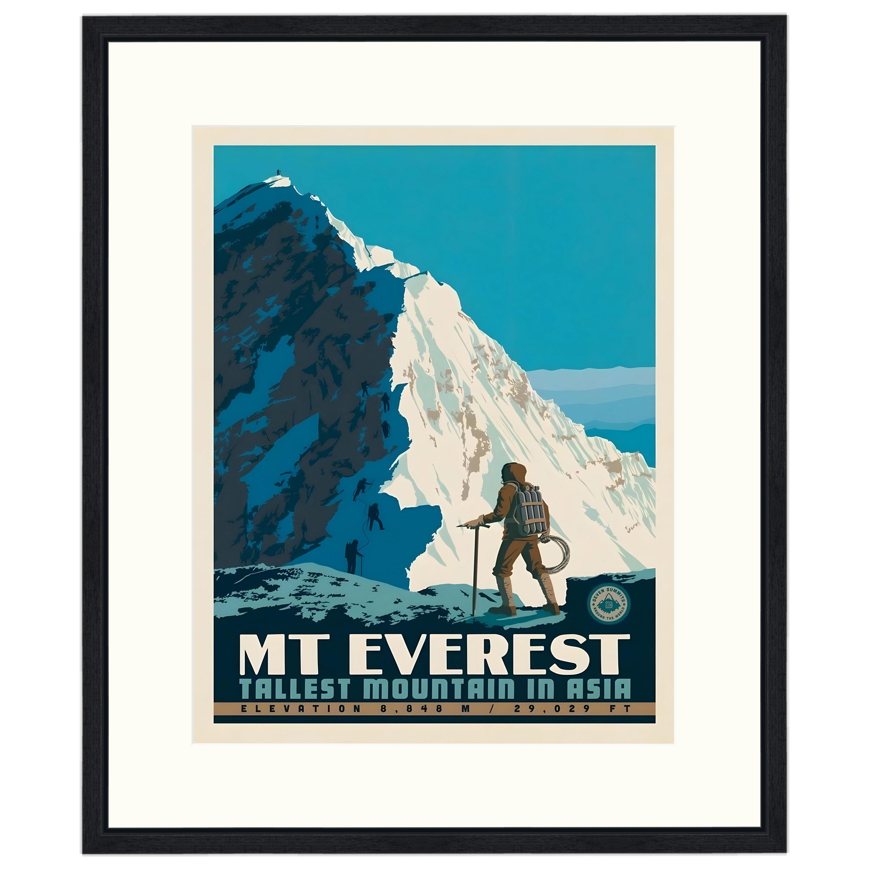 Mt. Everest
