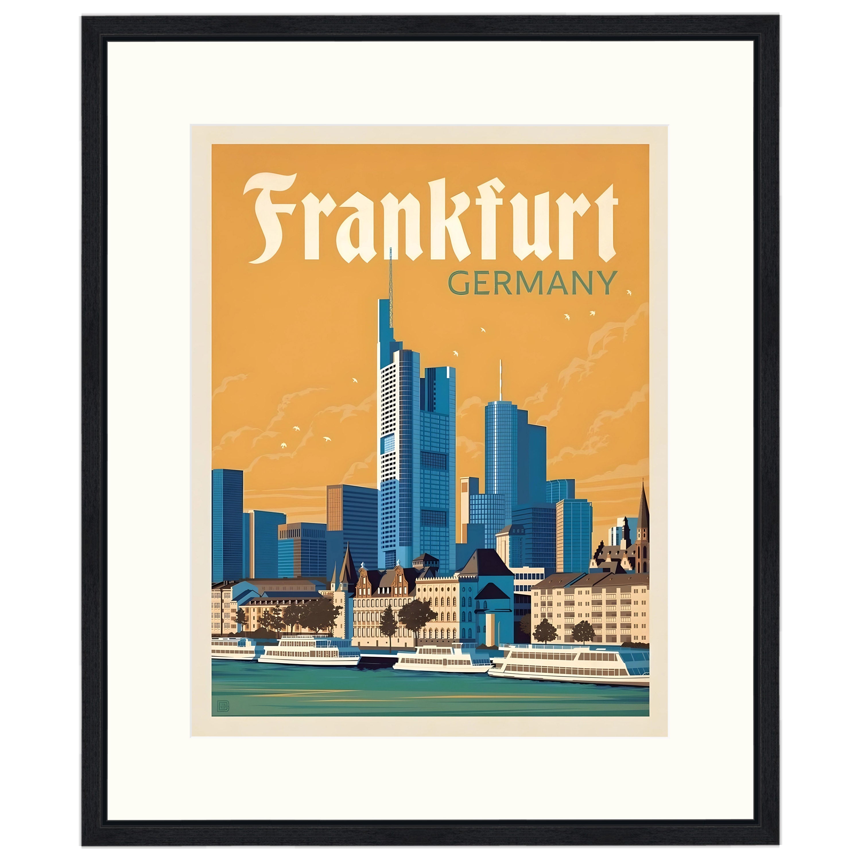 Frankfurt, Germany