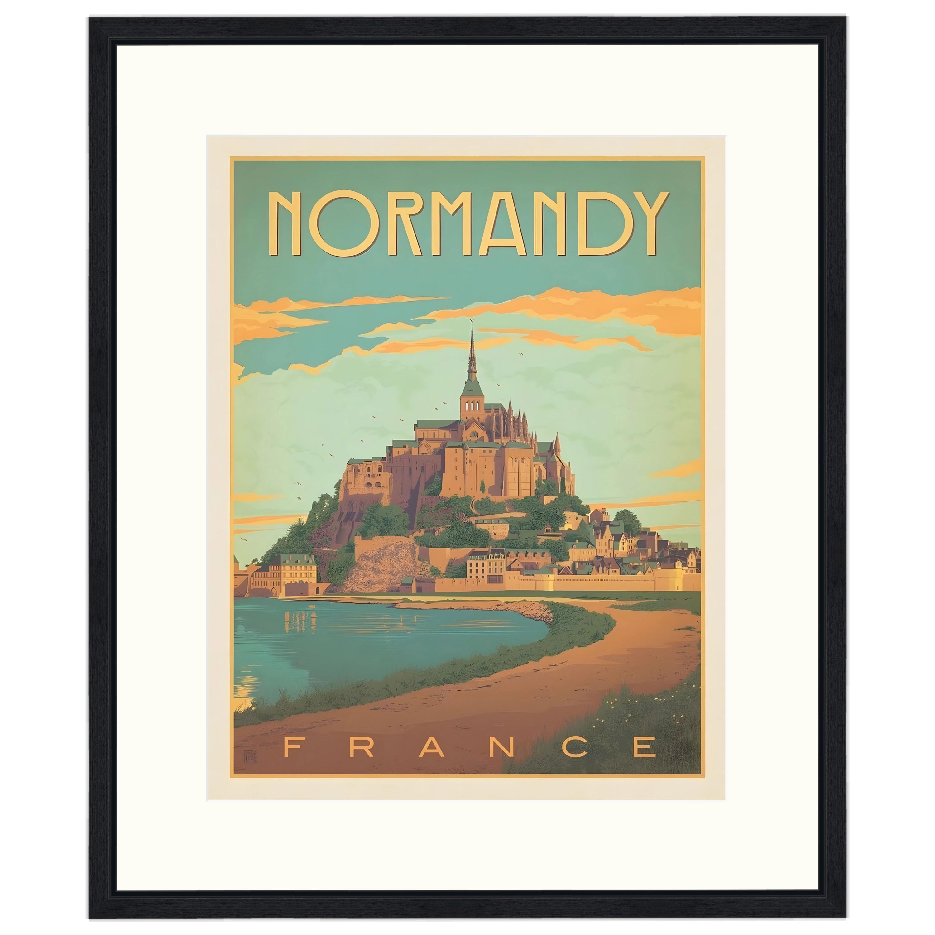 Normandy, France