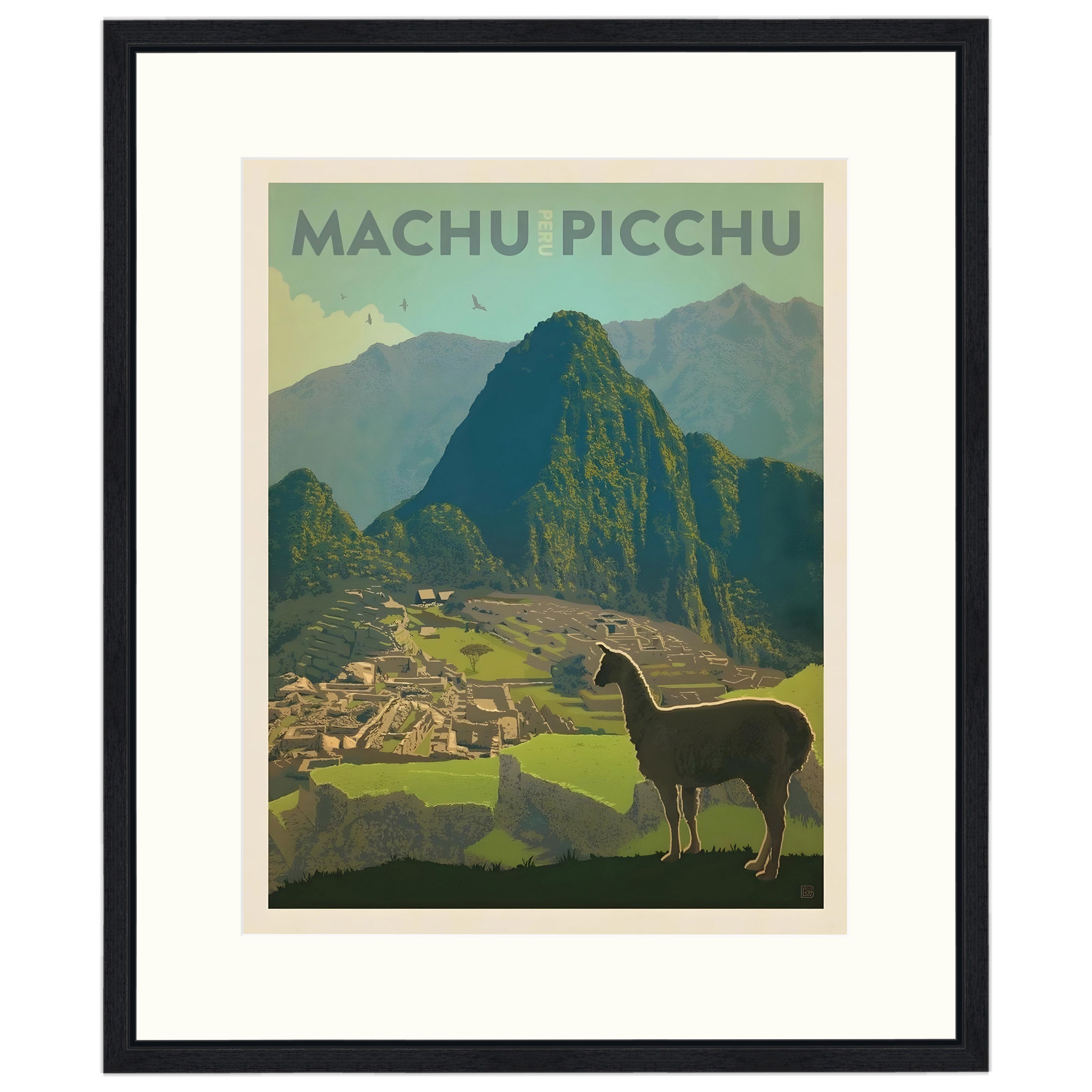 Machu Picchu, Peru