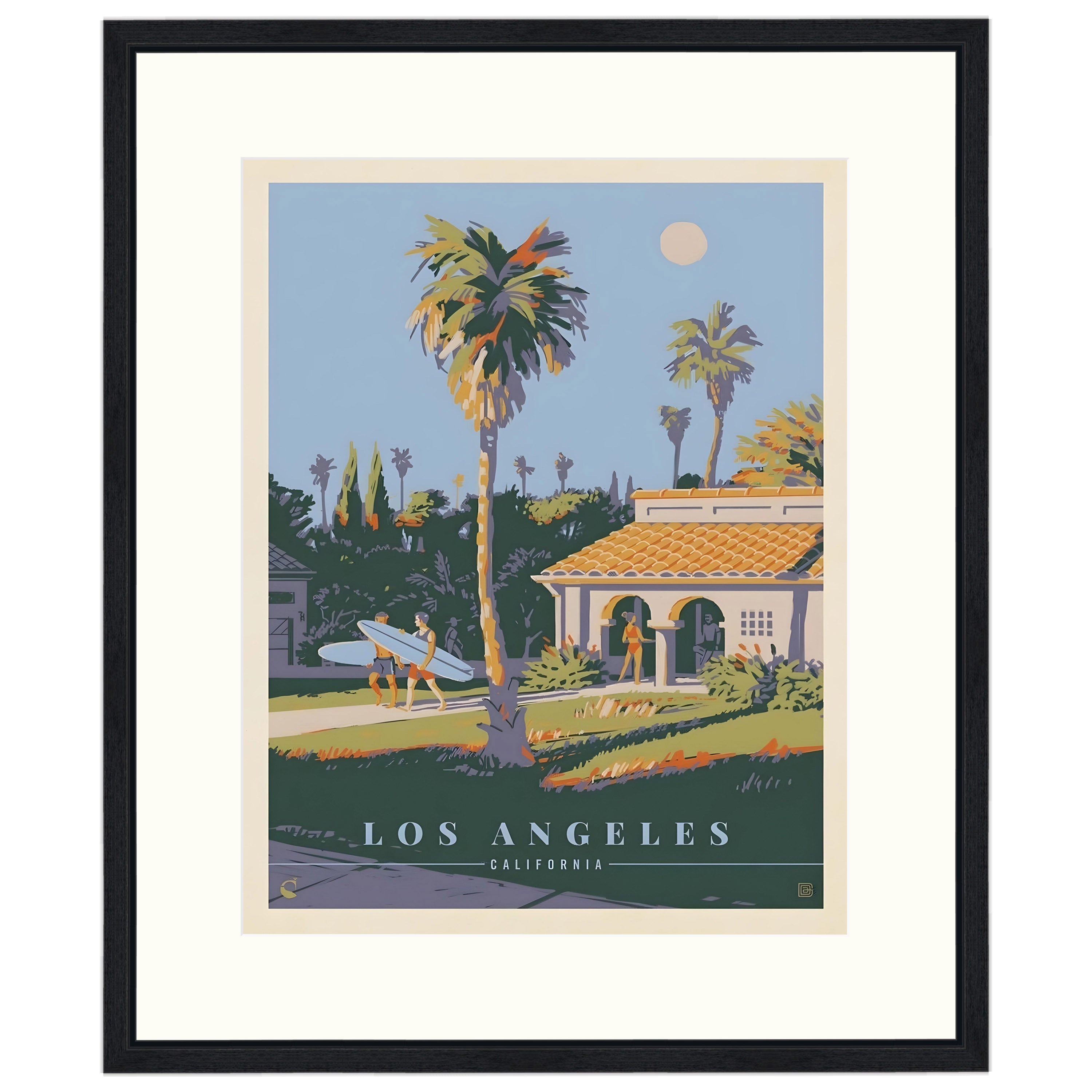 Los Angeles