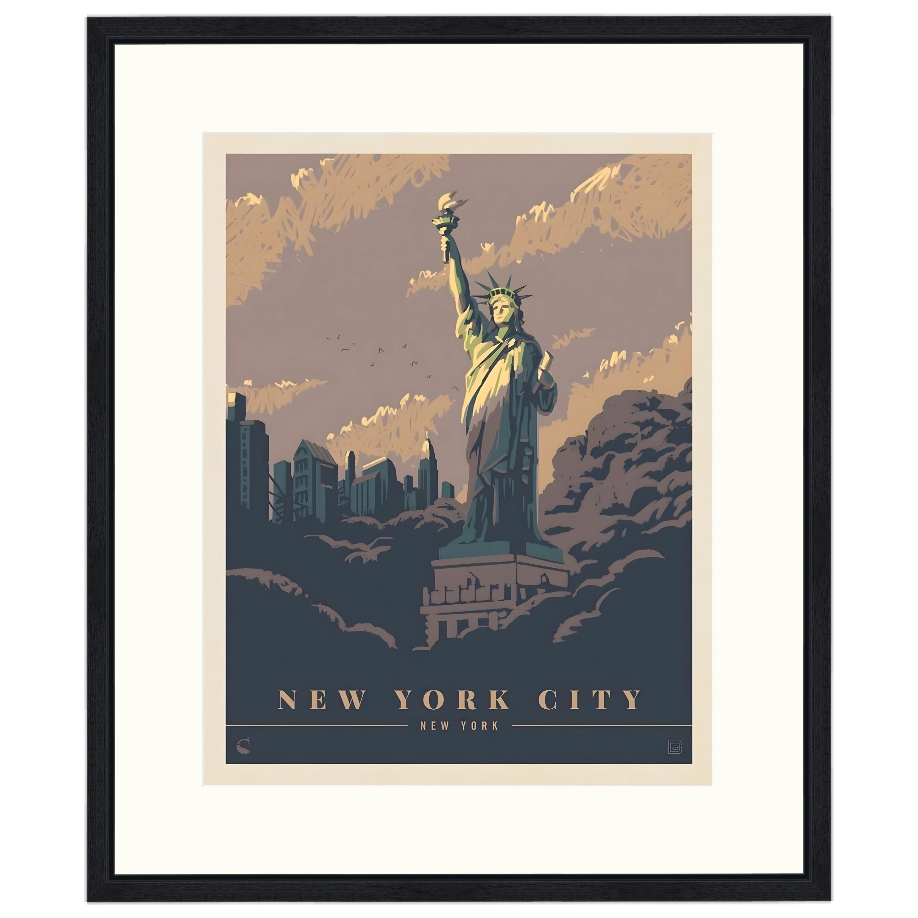 New York