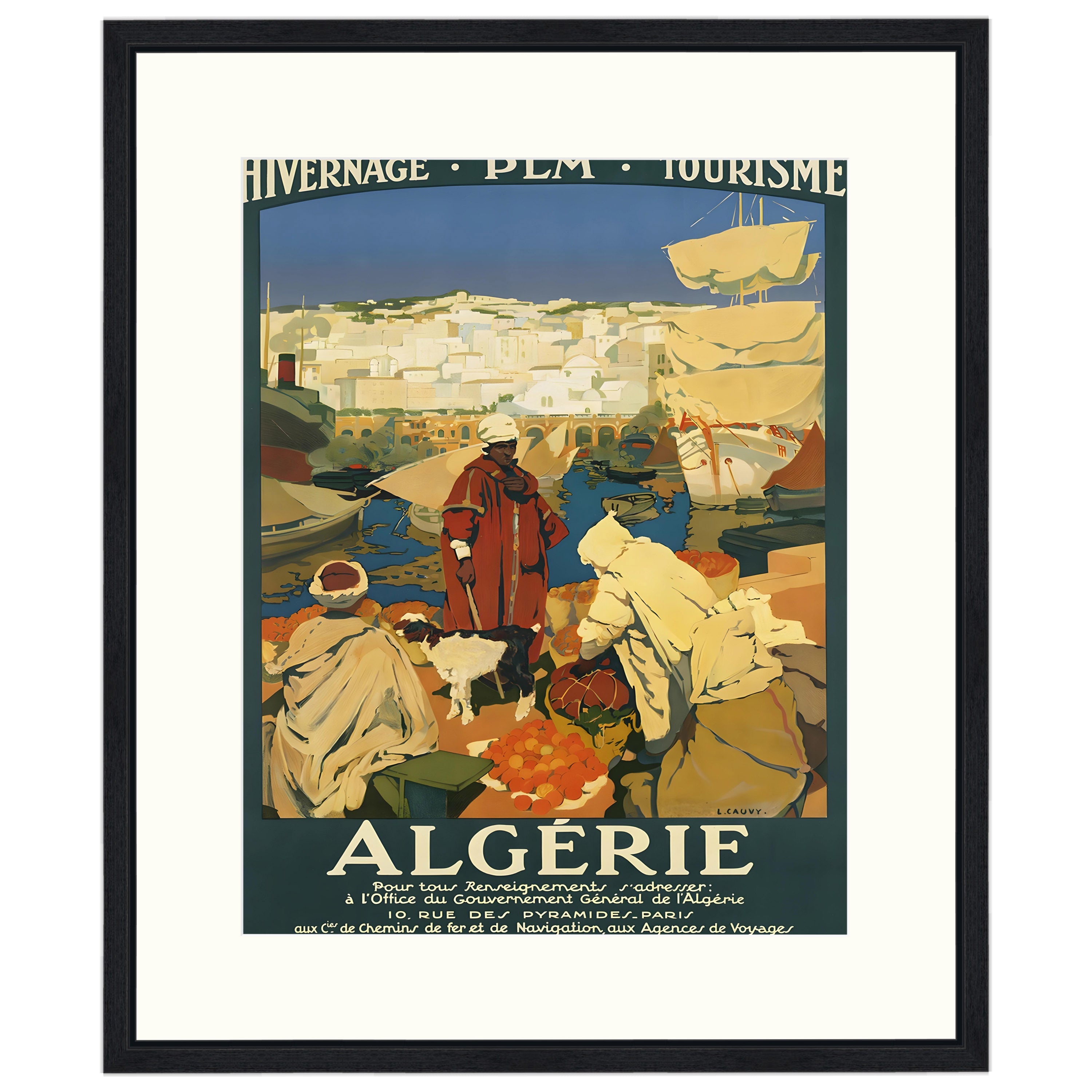 Algerie