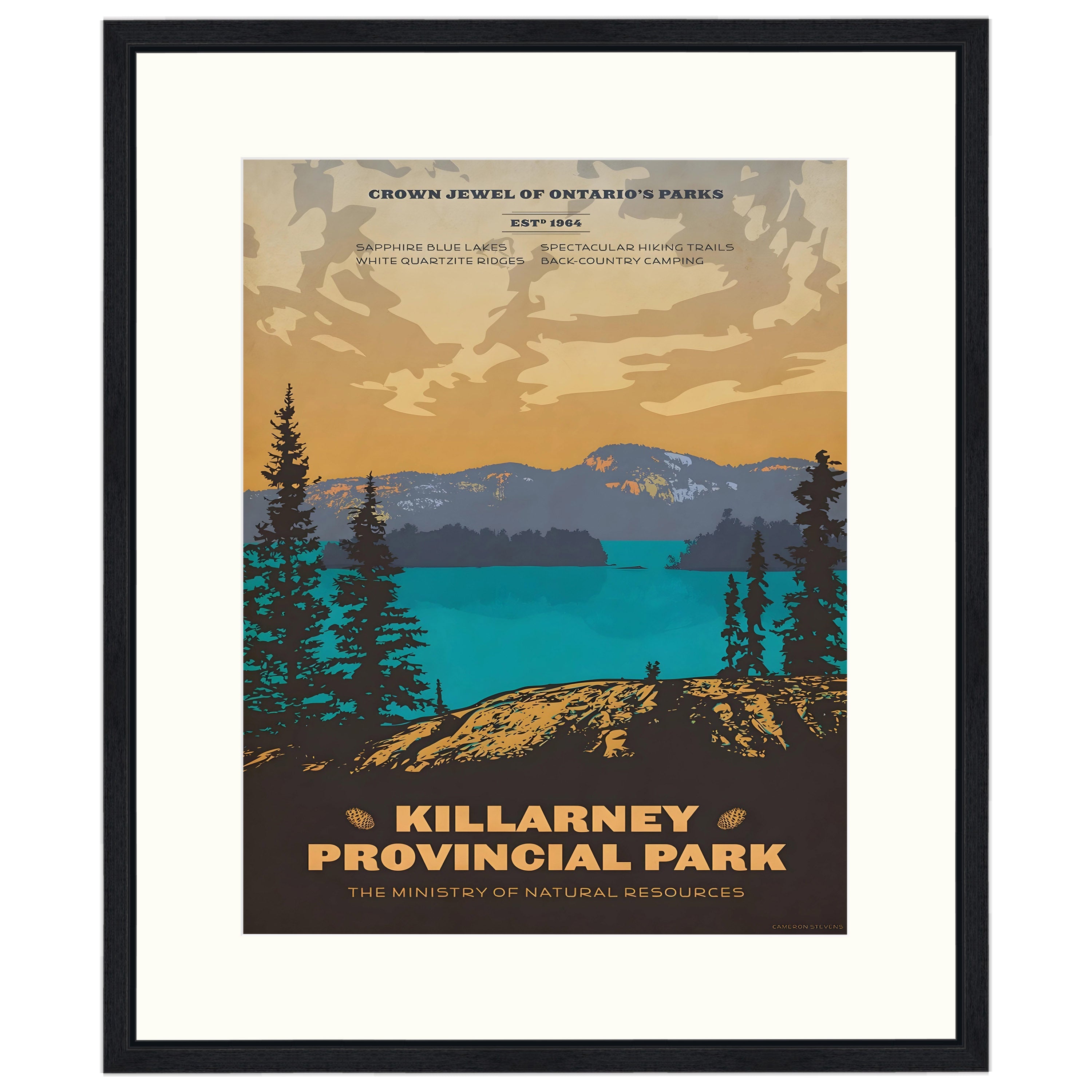 Killarney Provincial Park