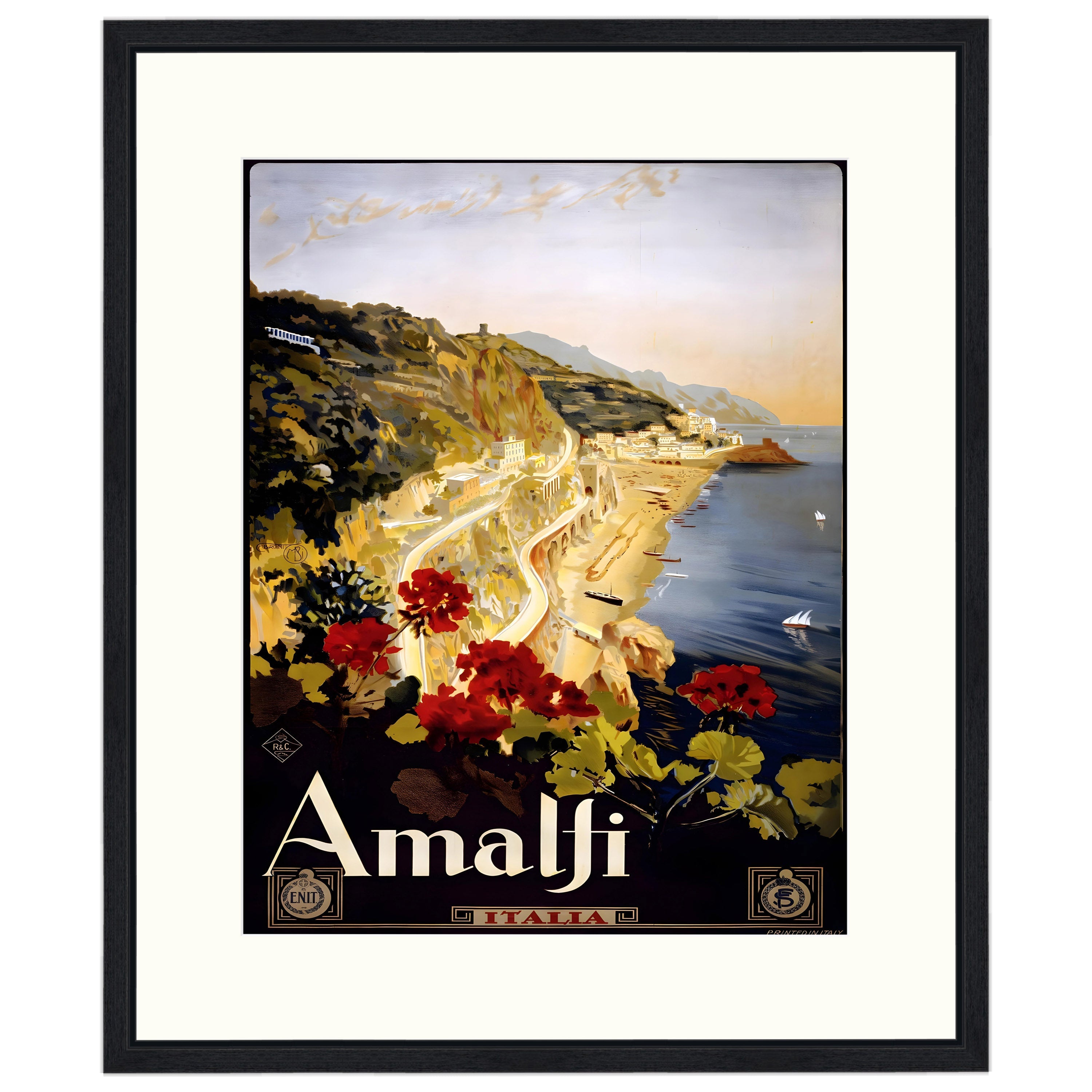 Amalfi, Italia